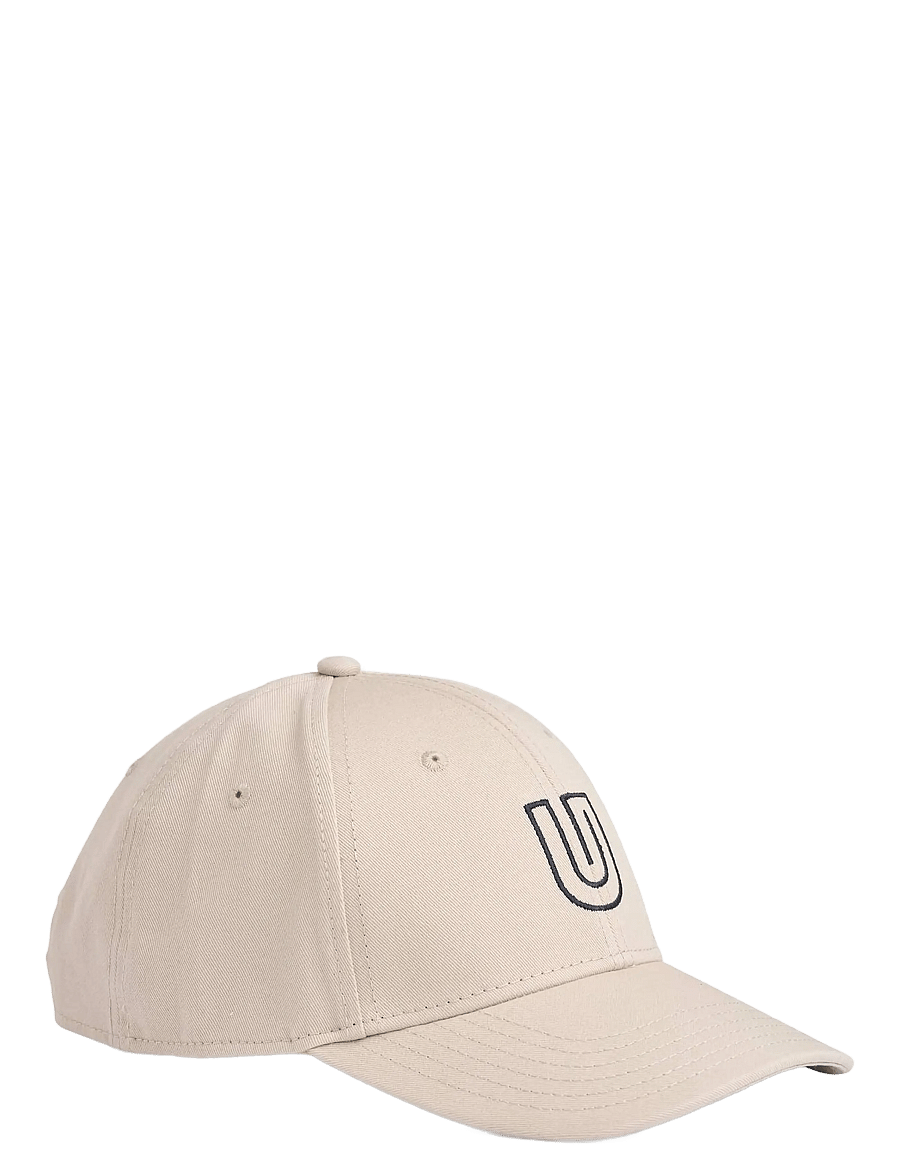 Upfront - DEAN Hard Baseball Cap - kappen - lt khaki - 0