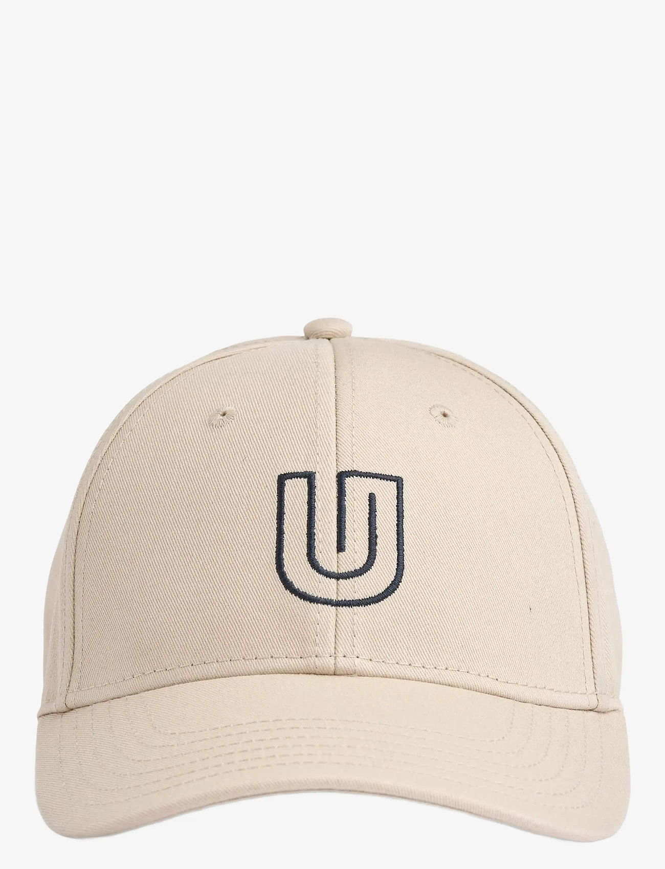 Upfront - DEAN Hard Baseball Cap - caps - lt khaki - 1