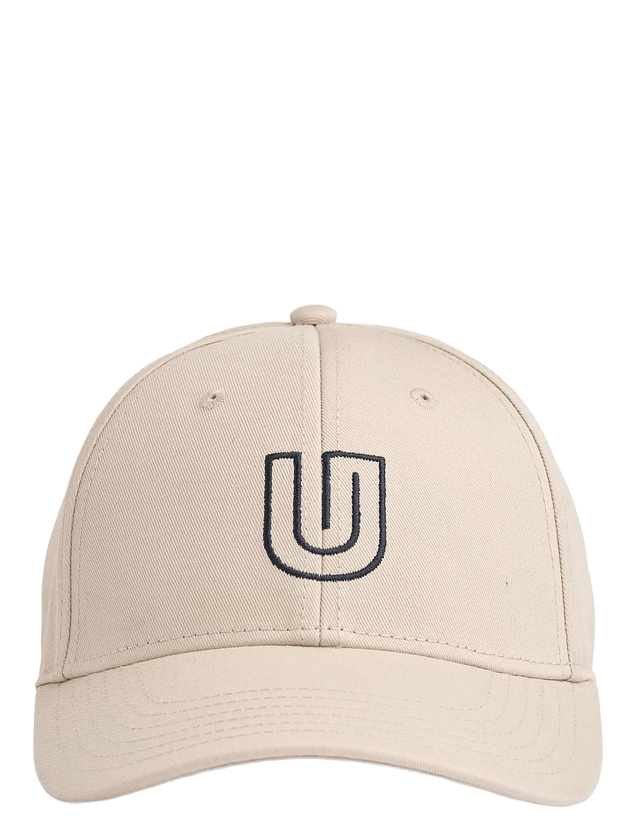 Upfront - DEAN Hard Baseball Cap - kappen - lt khaki - 1