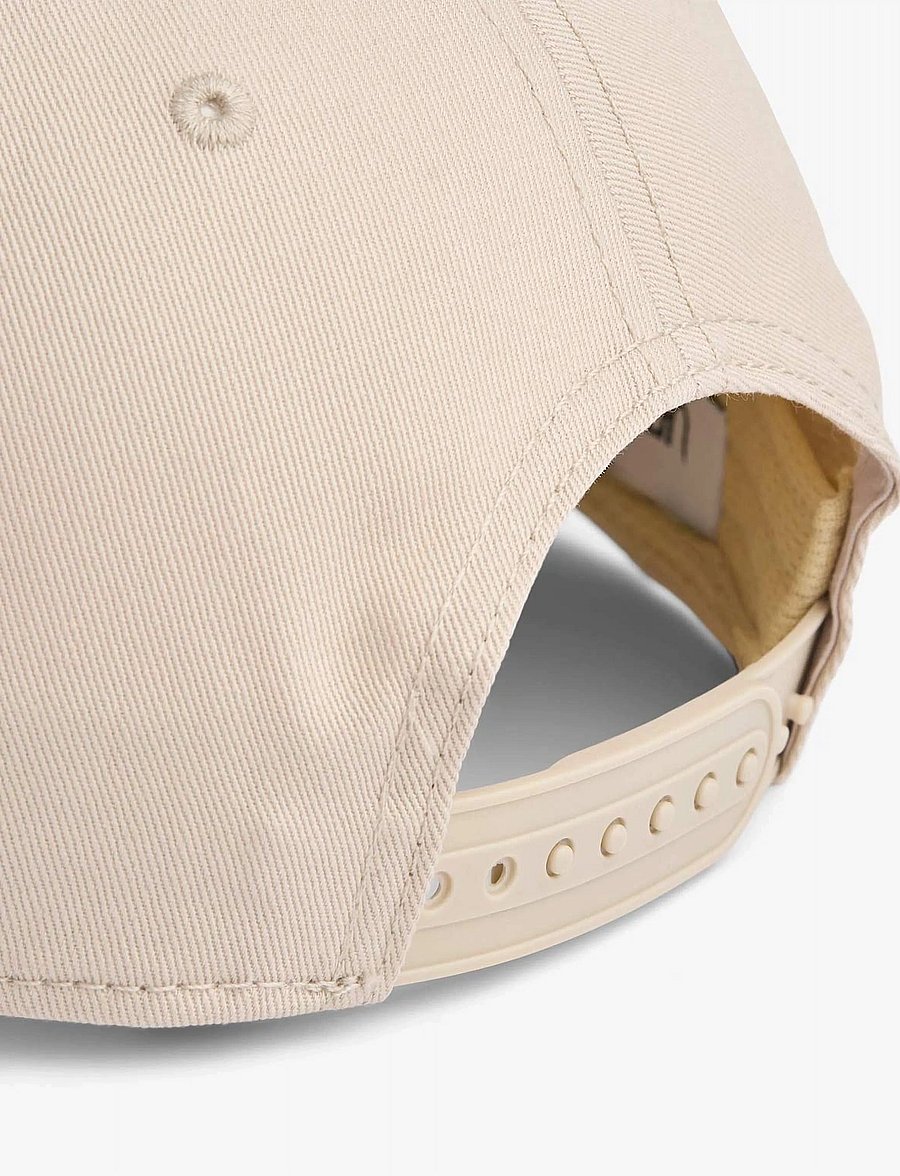 Upfront - DEAN Hard Baseball Cap - kappen - lt khaki - 2