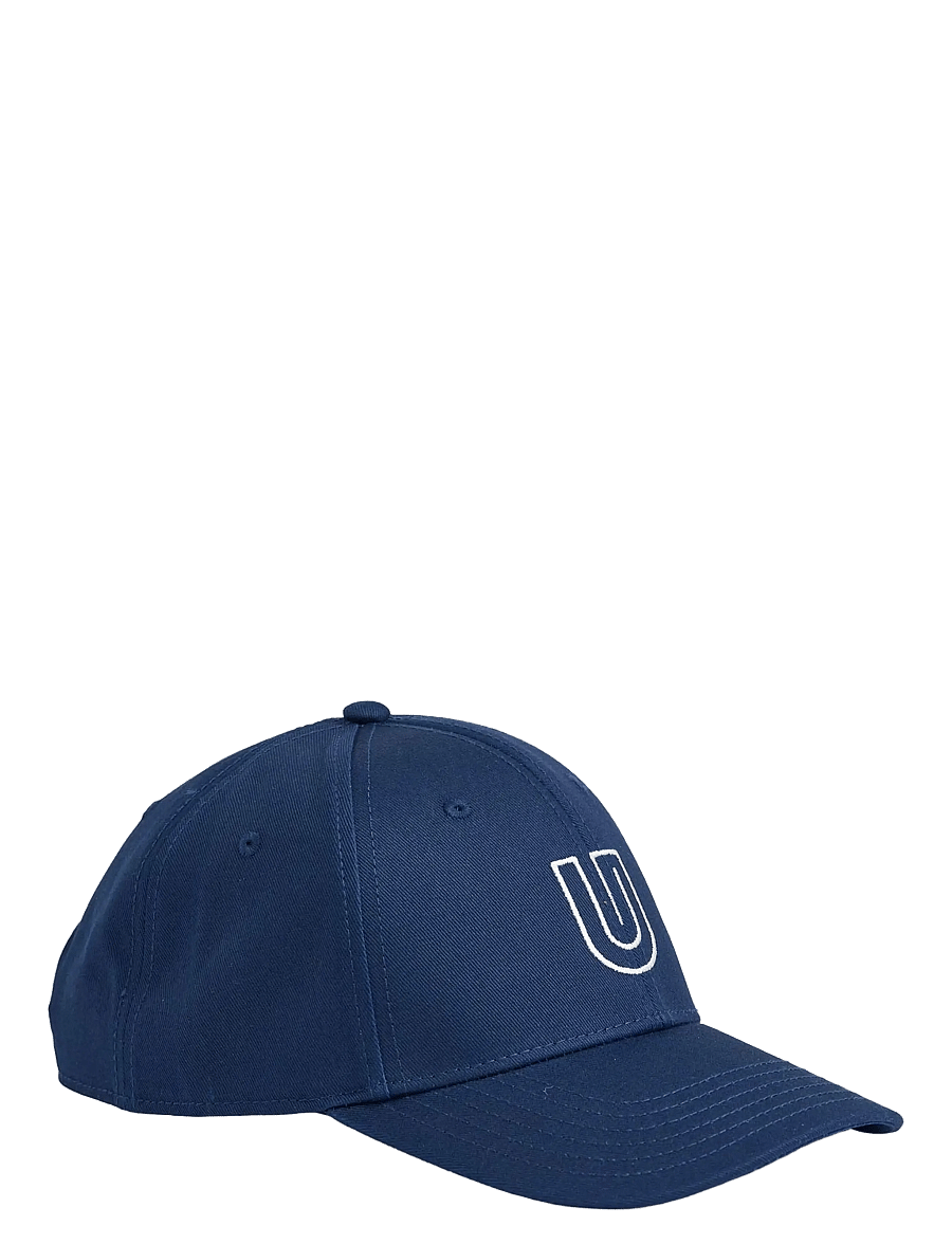 Upfront - DEAN Hard Baseball Cap - kappen - navy - 0