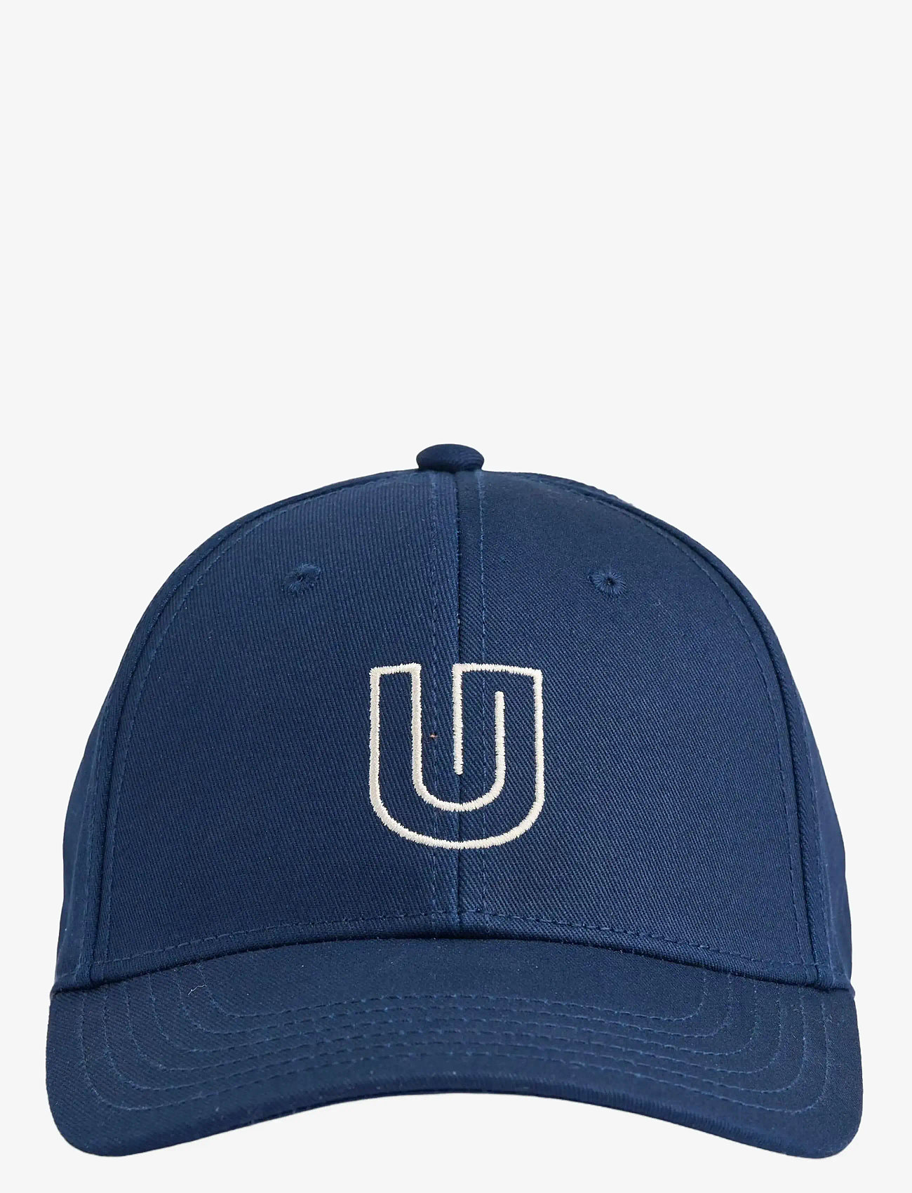 Upfront - DEAN Hard Baseball Cap - caps - navy - 1