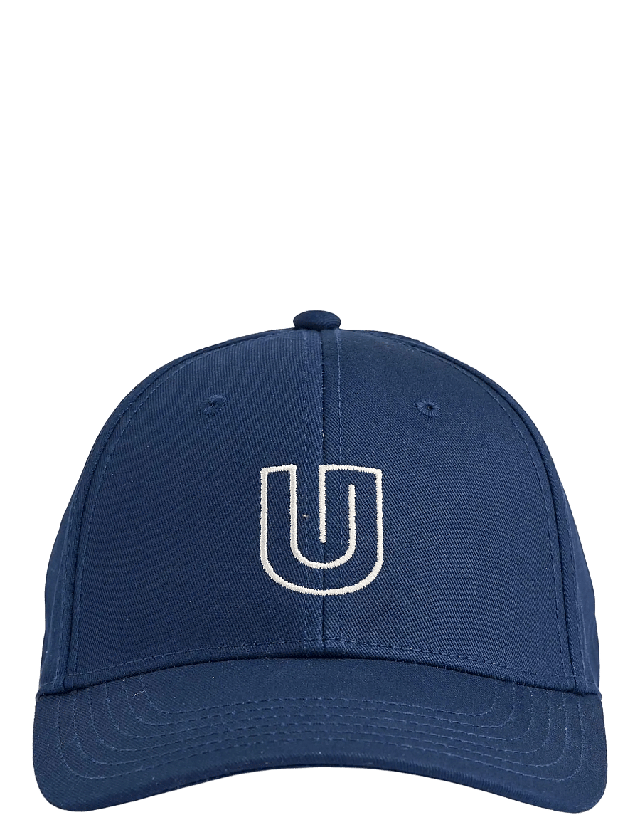 Upfront - DEAN Hard Baseball Cap - kappen - navy - 1