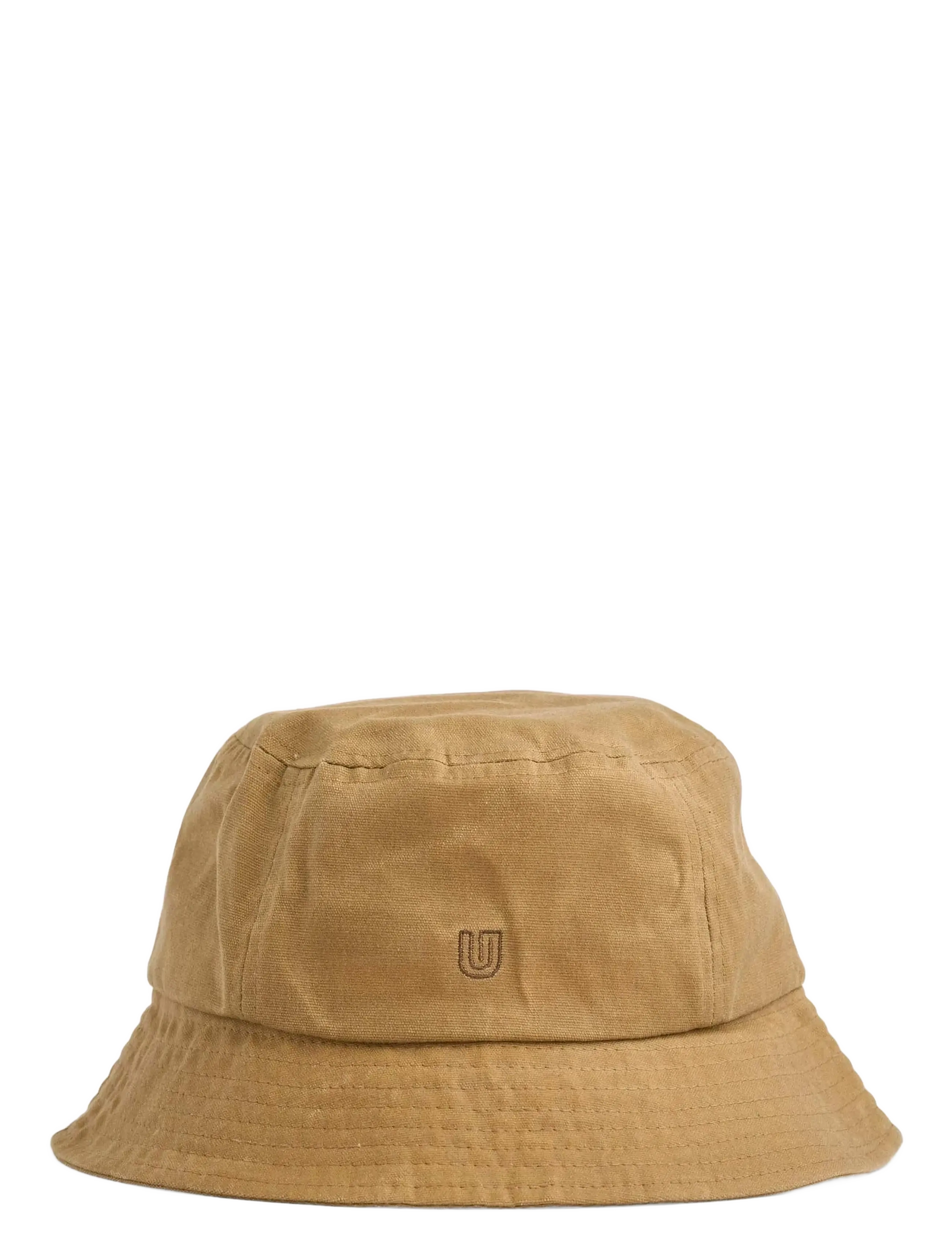 Upfront DUNCAN Bucket Hat - Pakkumised - LT KHAKI / brown