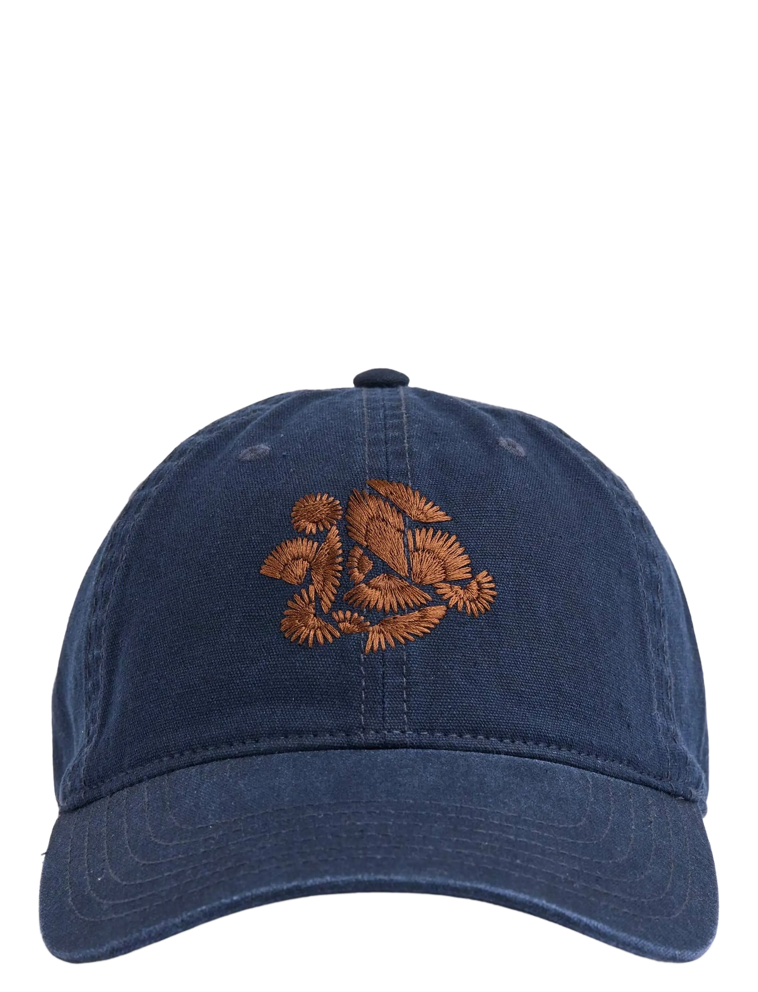 Upfront DON Dad Cap - Hattar & Kepsar - NAVY / navy