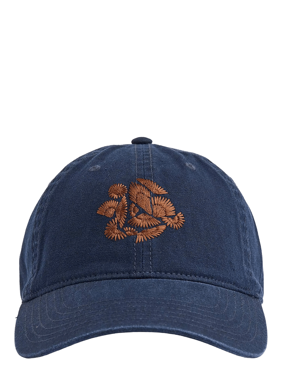 Upfront - DON Dad Cap - kepsar - navy - 0