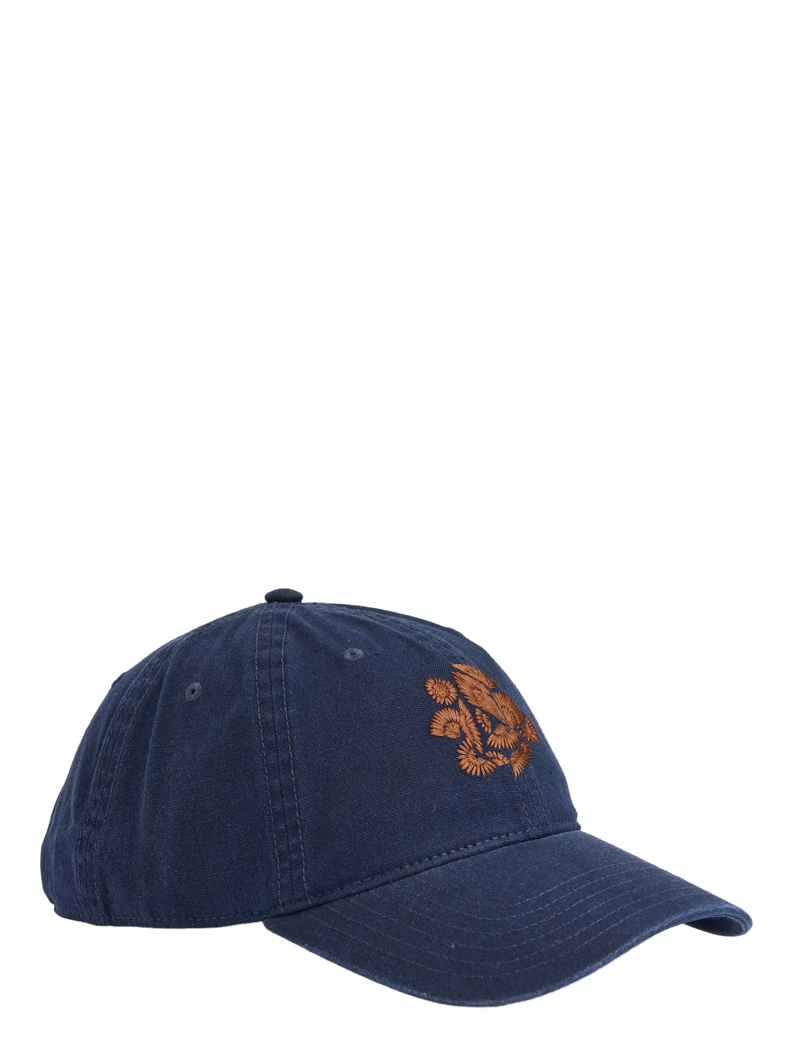 Upfront - DON Dad Cap - kepsar - navy - 1