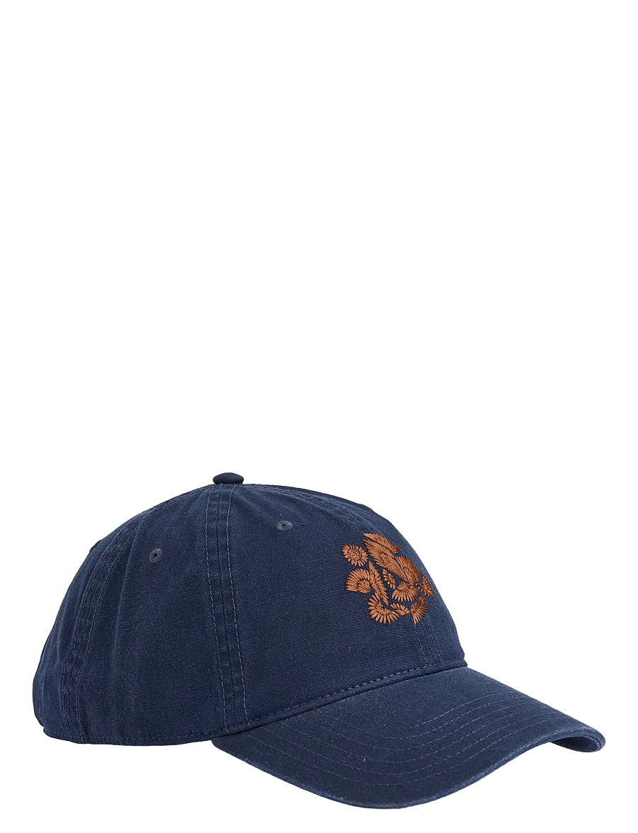 Upfront - DON Dad Cap - kepsar - navy - 1