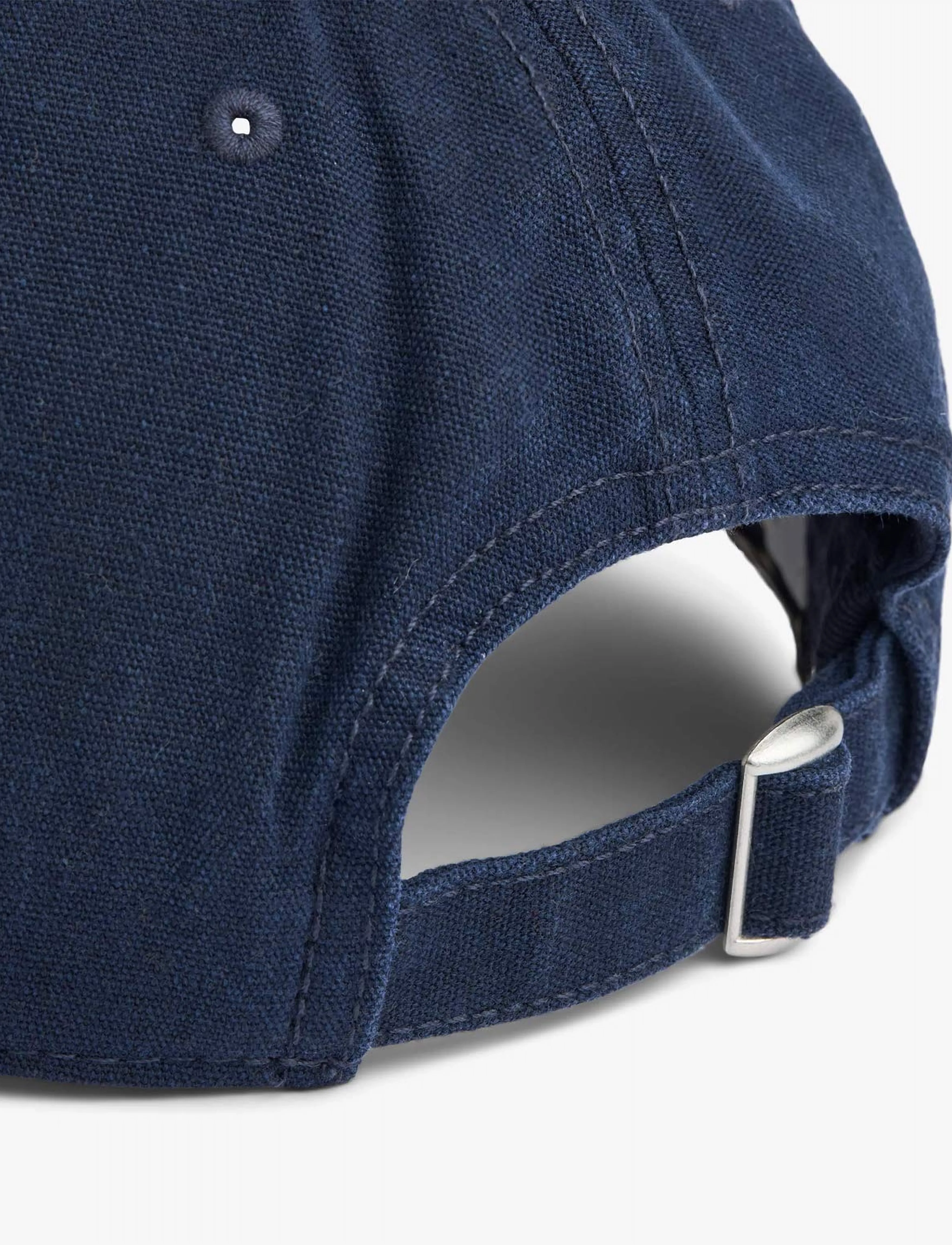 Upfront - DON Dad Cap - kepsar - navy - 2