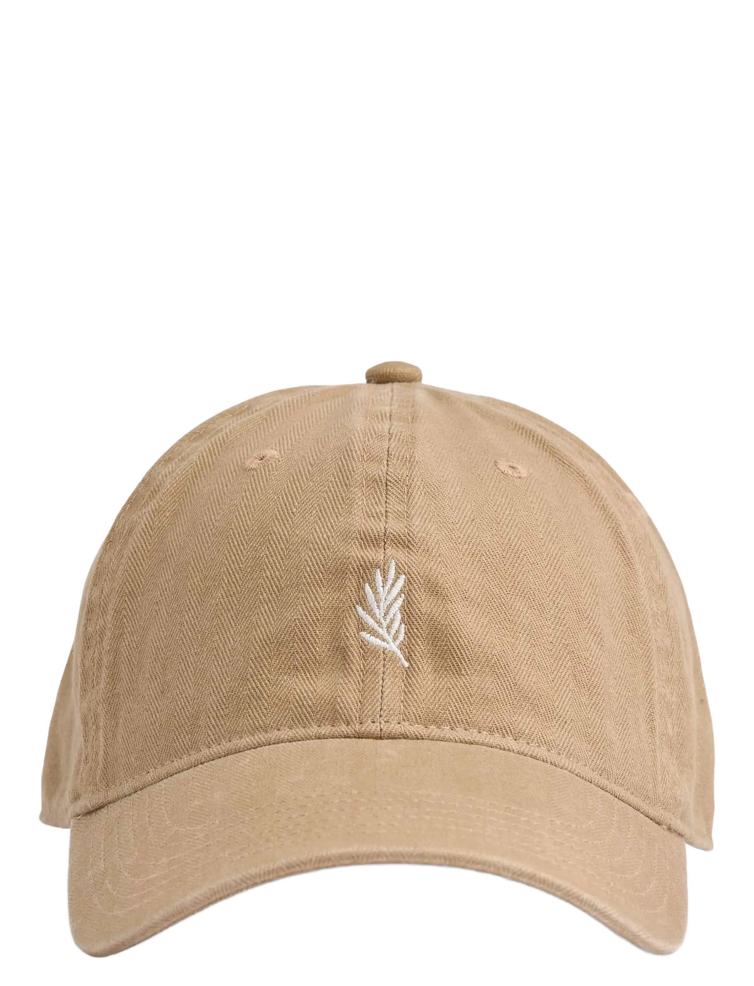 Upfront DARREN Dad Cap - App deal - LT KHAKI / beige