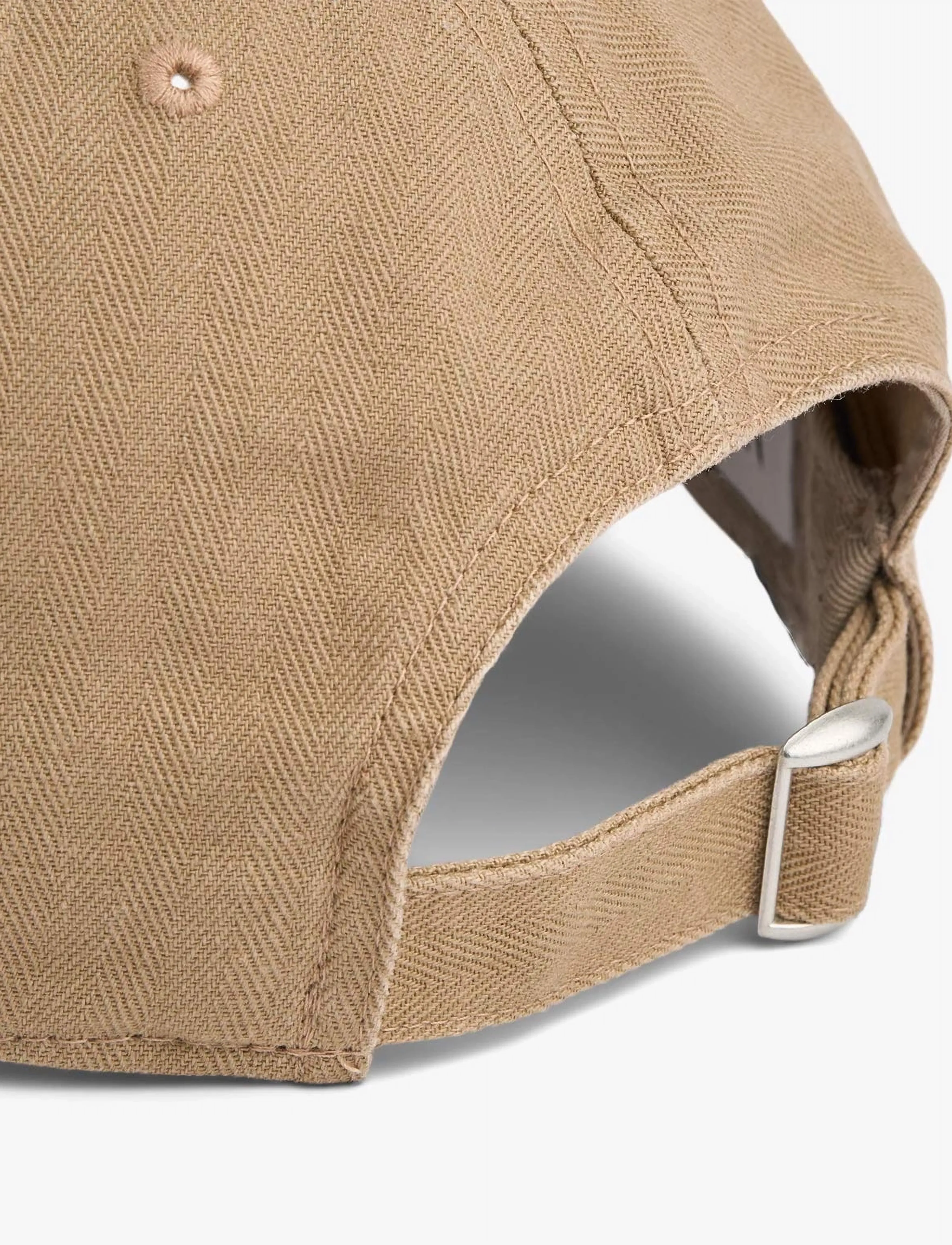 Upfront - DARREN Dad Cap - laagste prijzen - lt khaki - 1