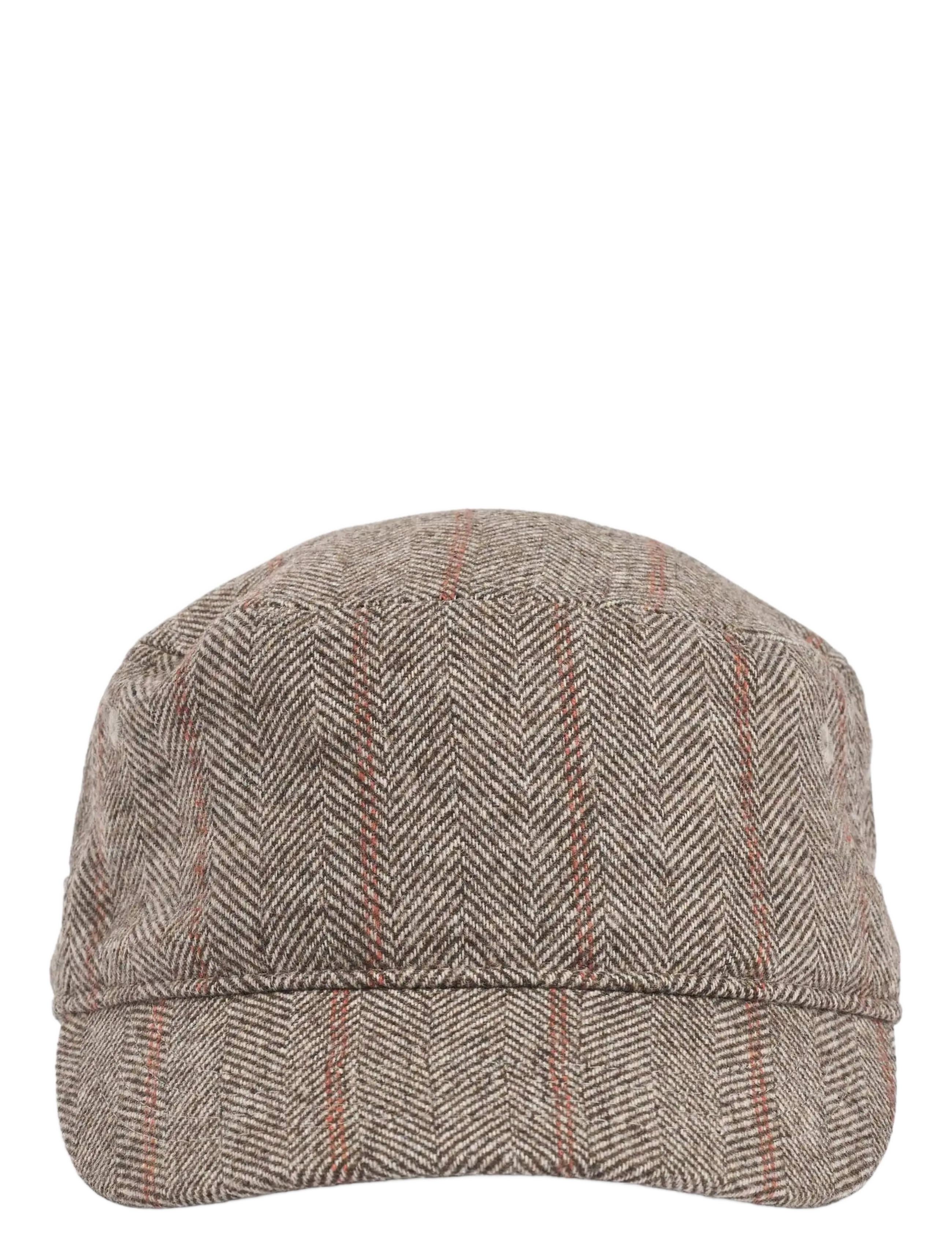 Upfront ELLIS Cadet - Hattar & Kepsar - BROWN / brown