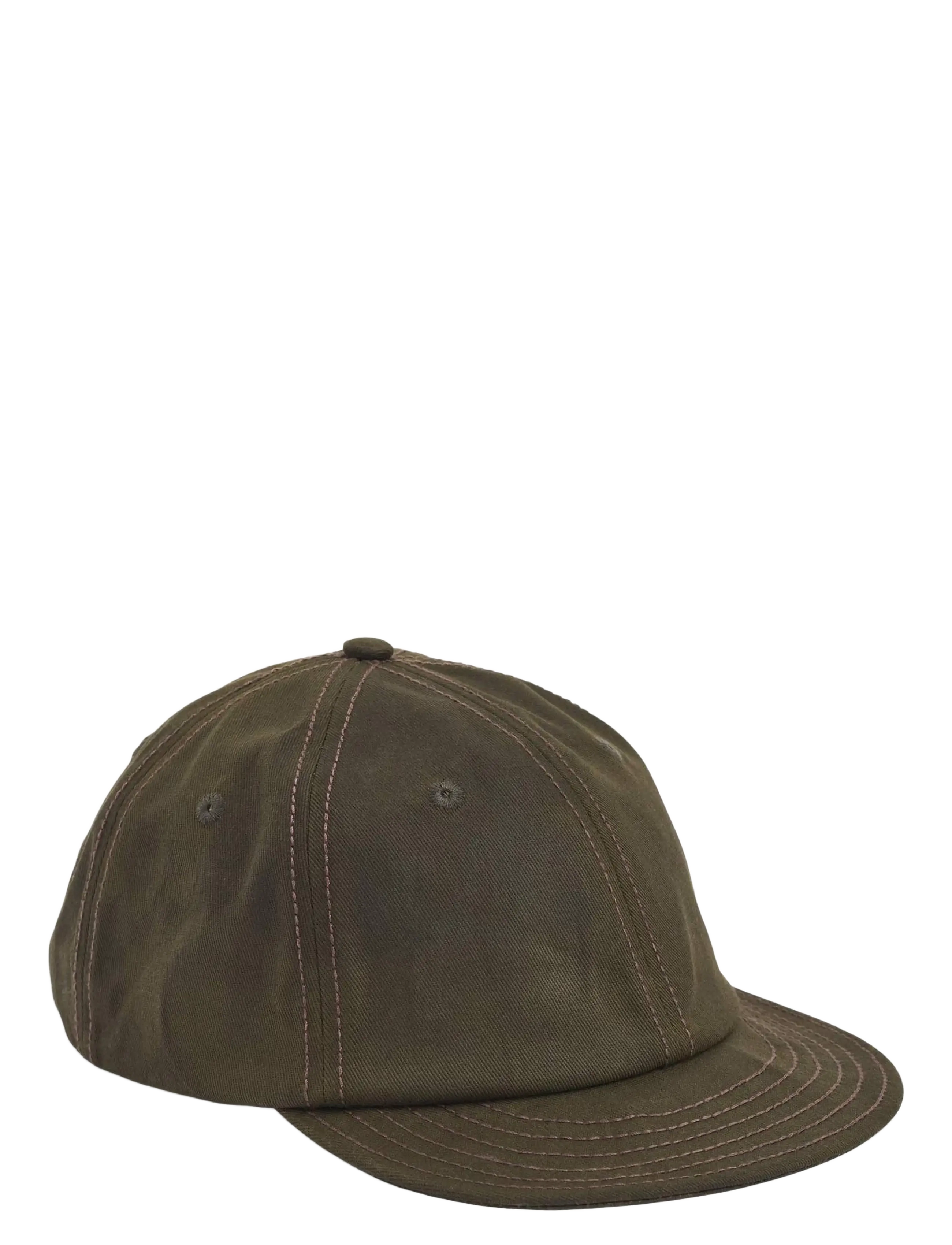 Upfront - ENZO Japanese Worker Cap - kepsar - army - 1