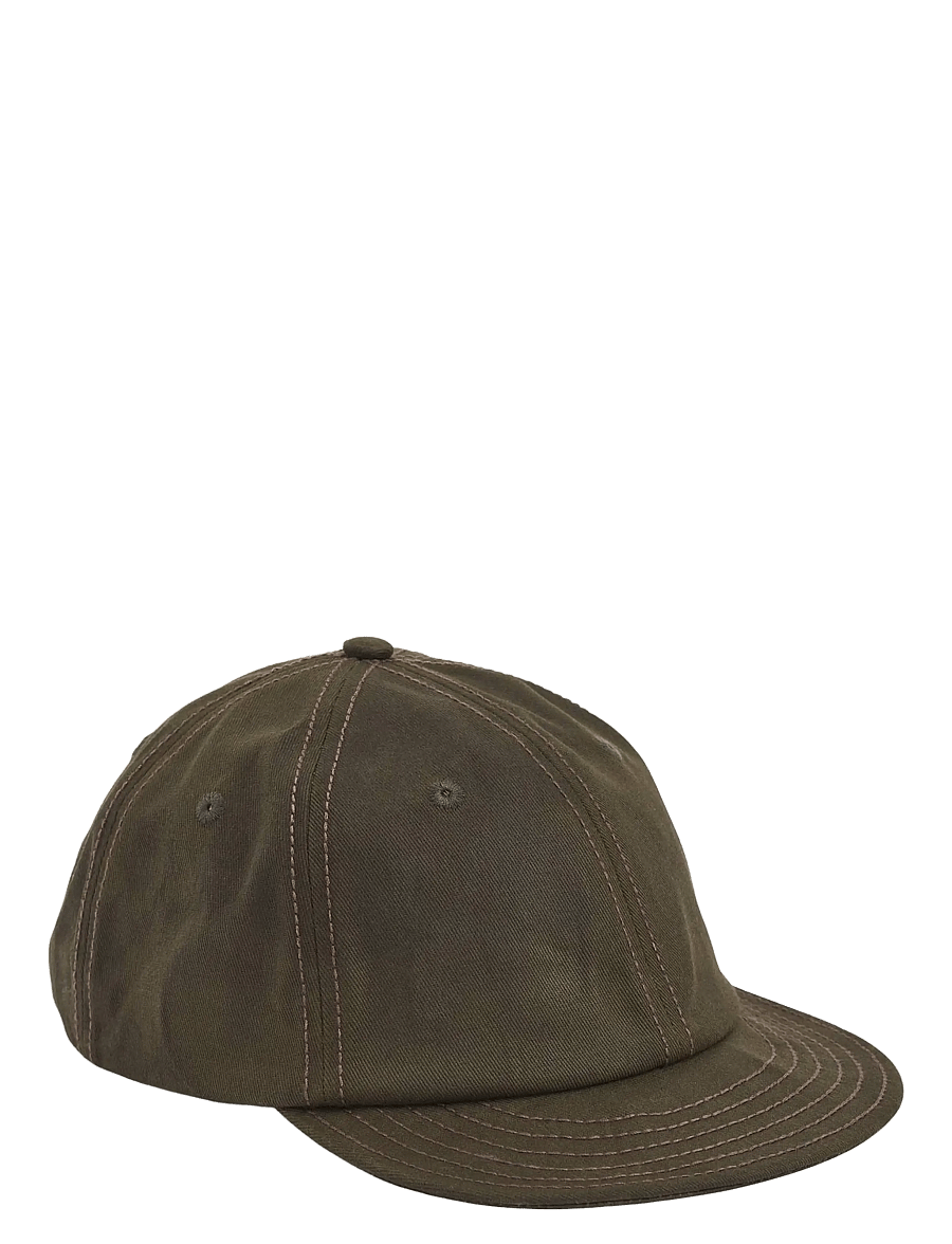 Upfront - ENZO Japanese Worker Cap - kepsar - army - 1