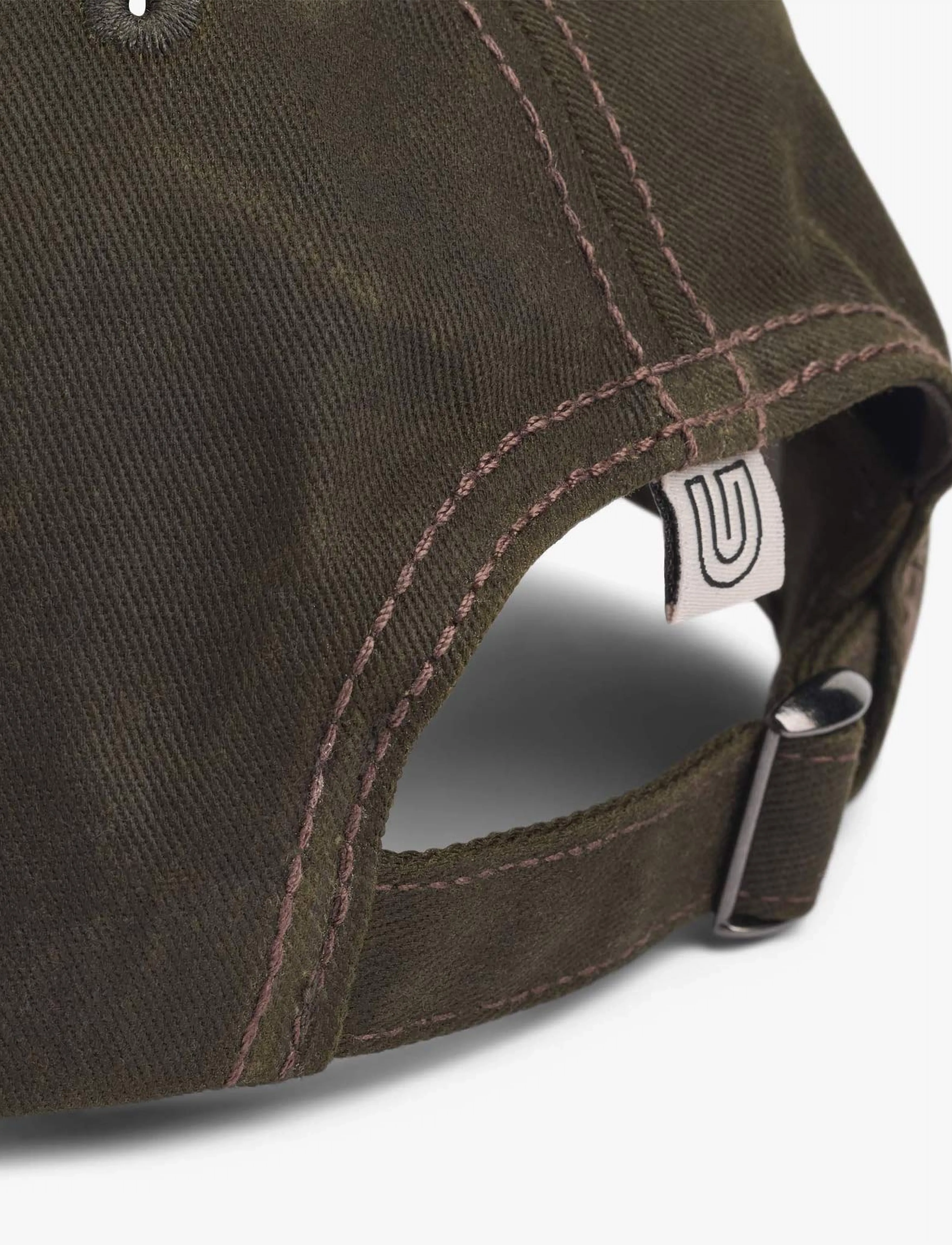 Upfront - ENZO Japanese Worker Cap - kepsar - army - 2