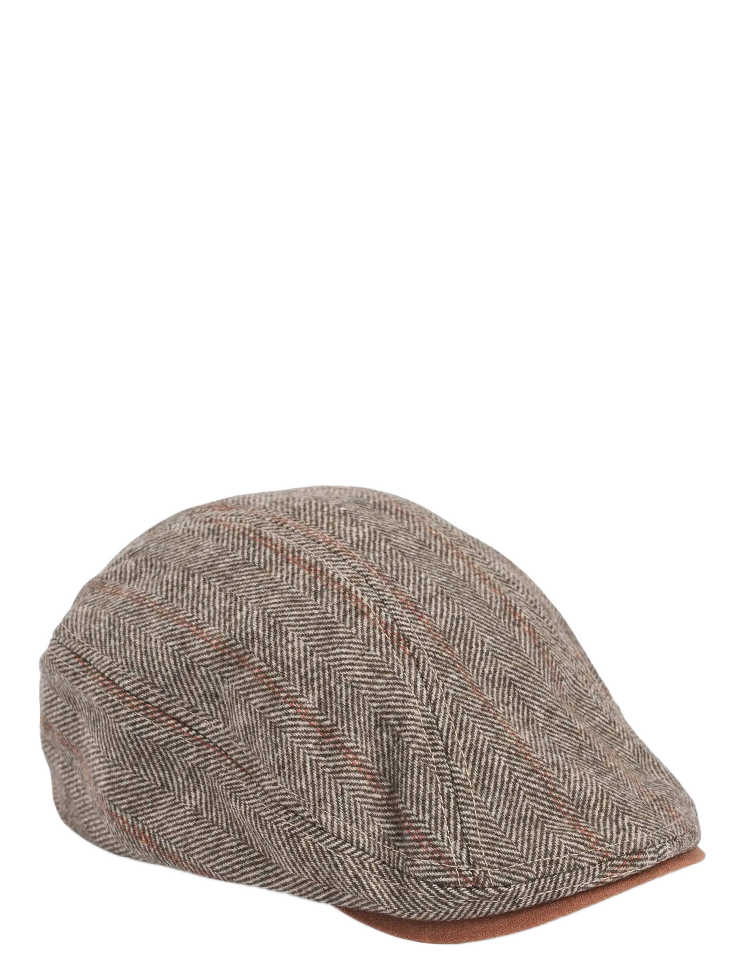 Upfront - ELIAS Sixpence - kepsar - brown - 1