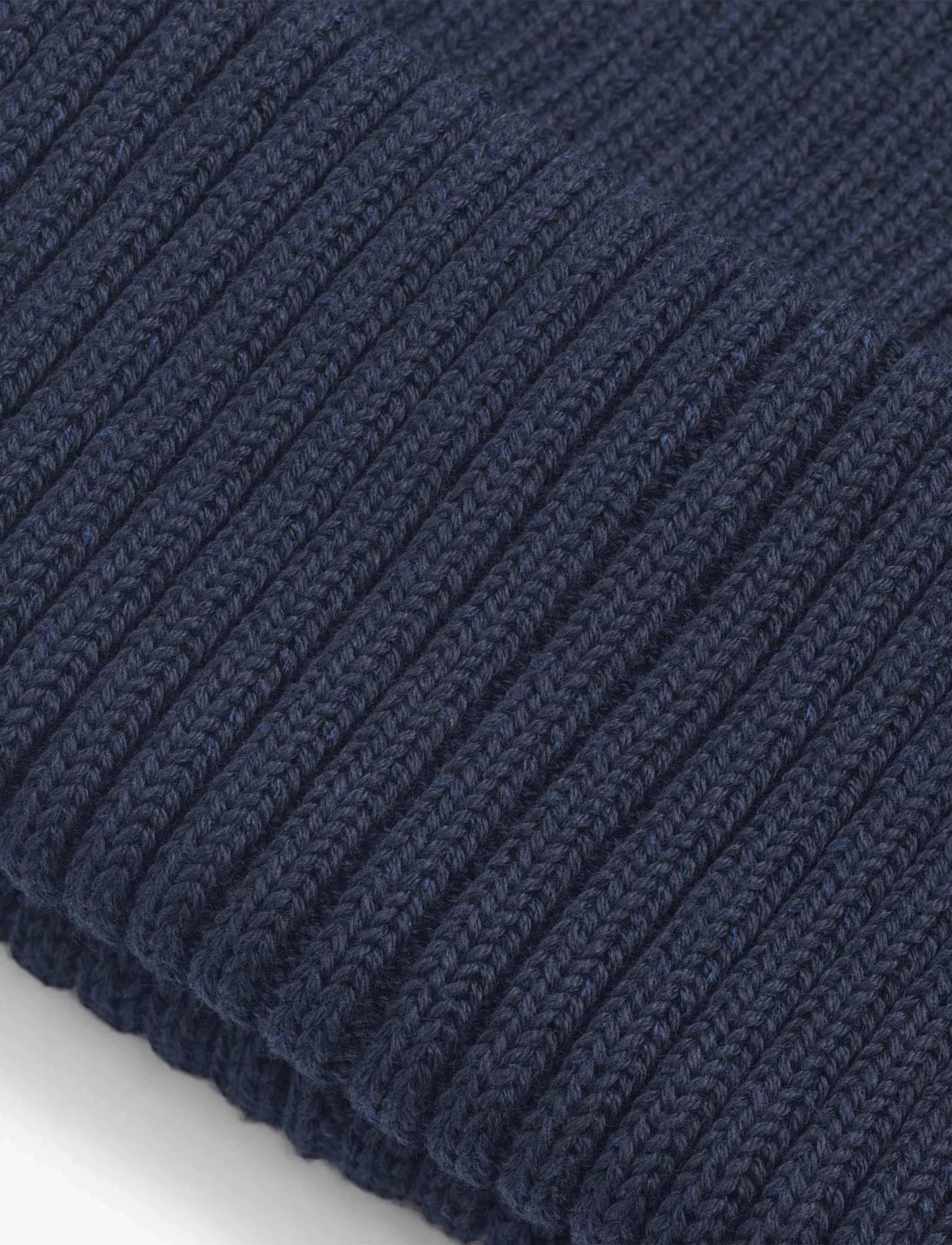 Upfront - ELTON Beanie - mützen - navy - 2
