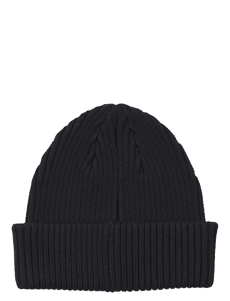 Upfront - ELTON Beanie - huer - black - 1