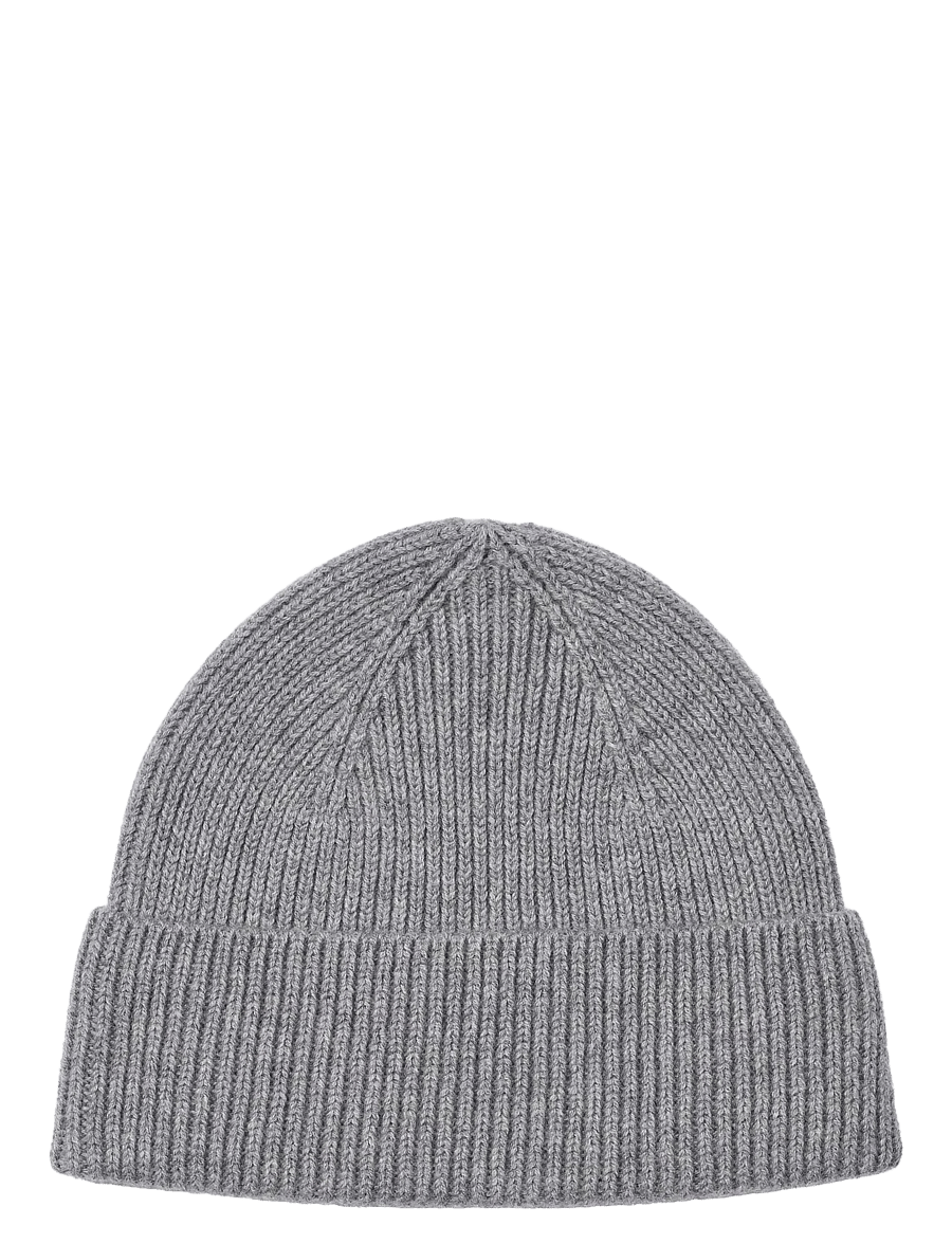 Upfront - ELLIOT Merino Beanie - mützen - lt grey melange - 0