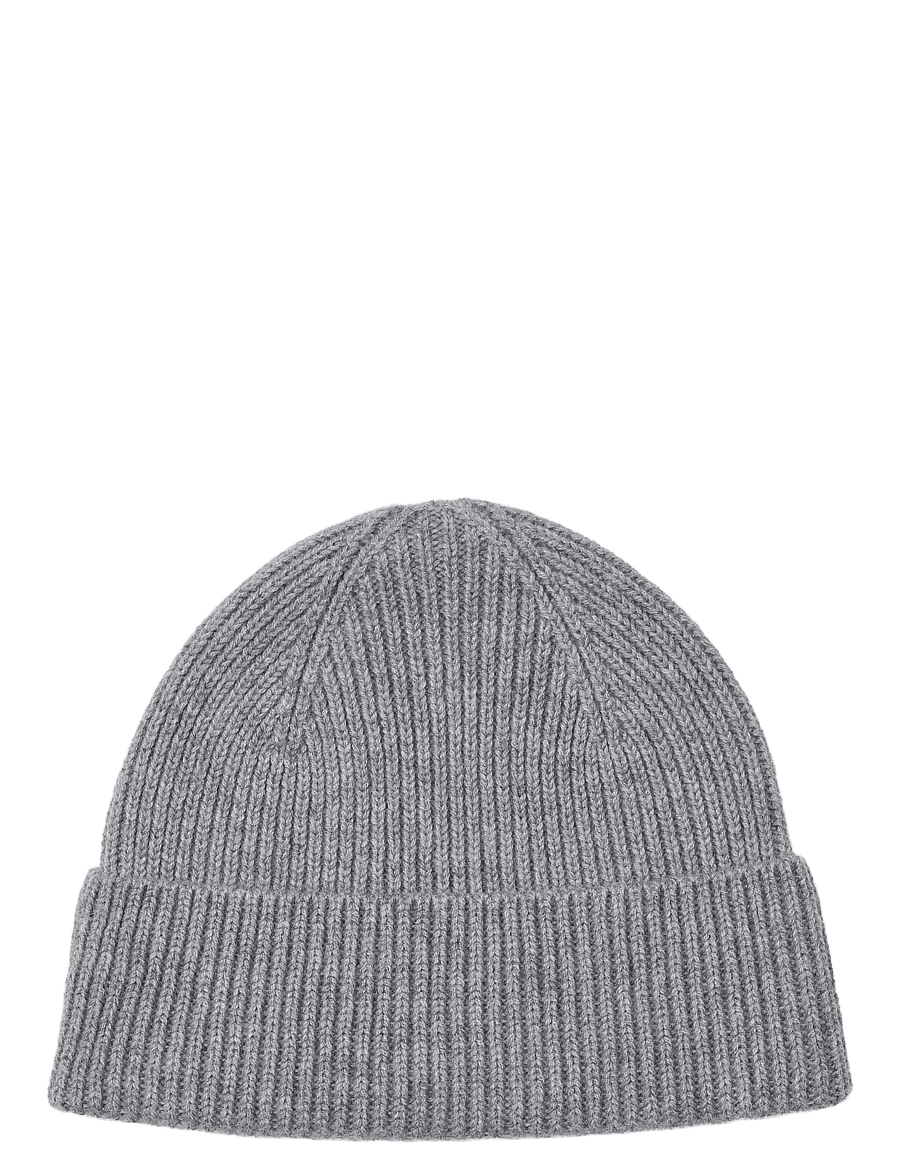 Upfront - ELLIOT Merino Beanie - mützen - lt grey melange - 1