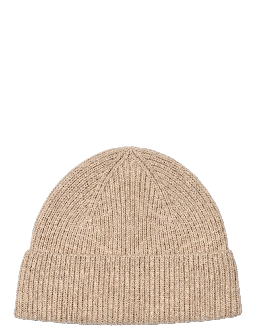 Upfront - ELLIOT Merino Beanie - lt khaki - 0