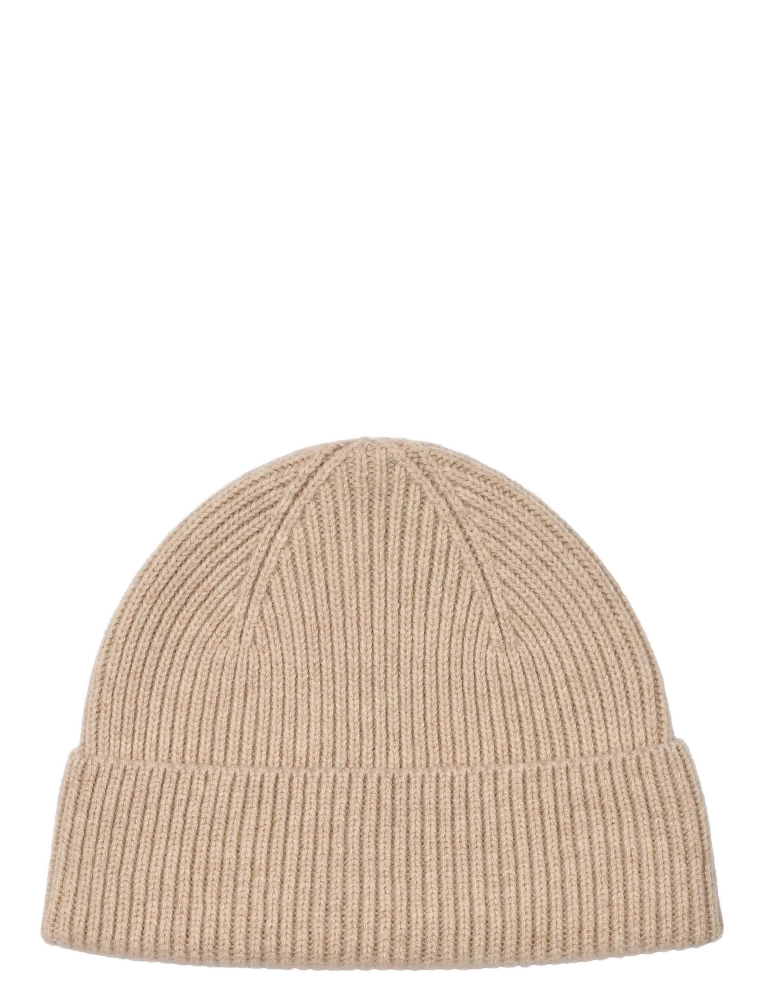 Upfront - ELLIOT Merino Beanie - lt khaki - 1