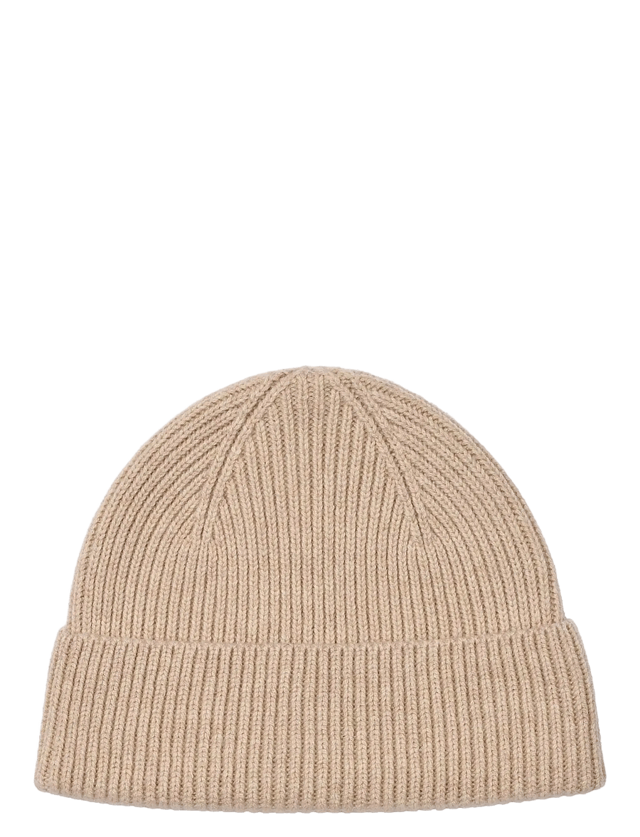 Upfront - ELLIOT Merino Beanie - lt khaki - 1