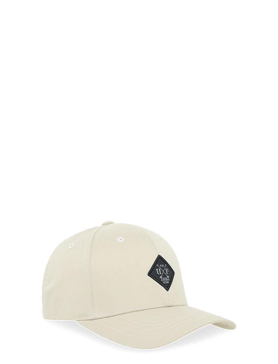 Upfront - NOBEL Baseball - CROWN 2 - kappen - lt khaki - 0