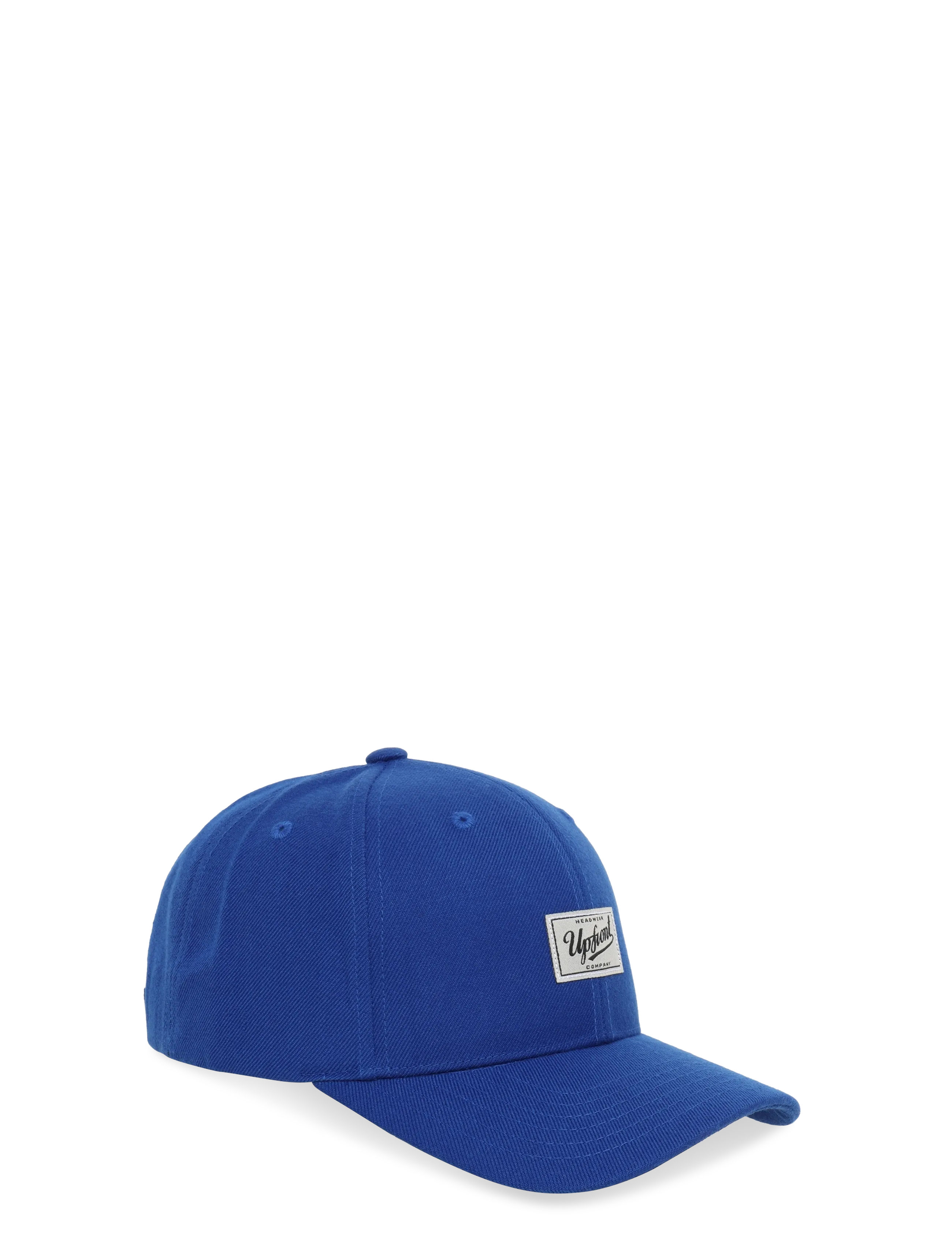 Upfront Gaston Baseball Cap, One Size, Blue, Sport Accessories > Sport Caps, Dame