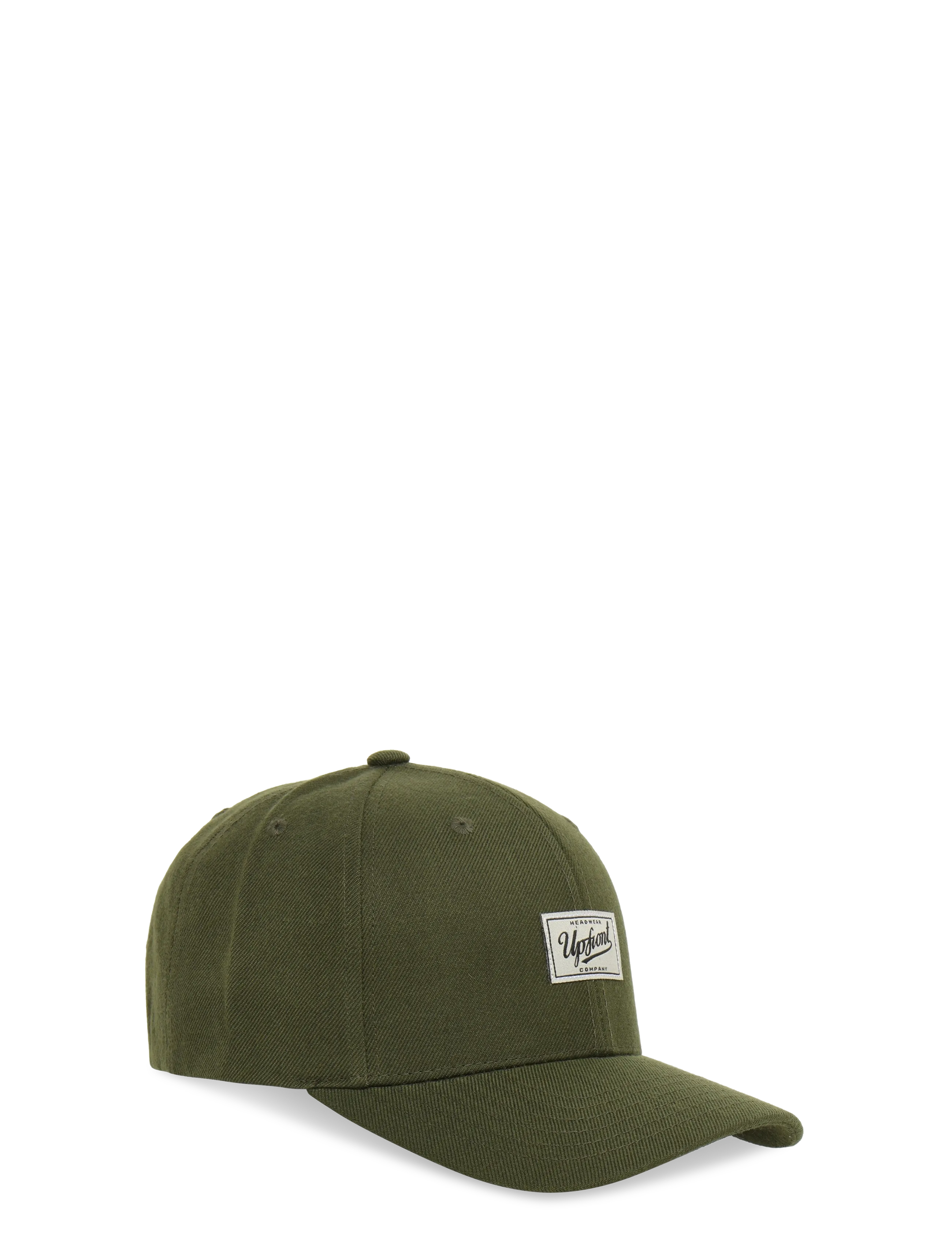 Upfront Gaston Baseball Cap, One Size, Khaki green, Sport Accessories > Sport Caps, Dame