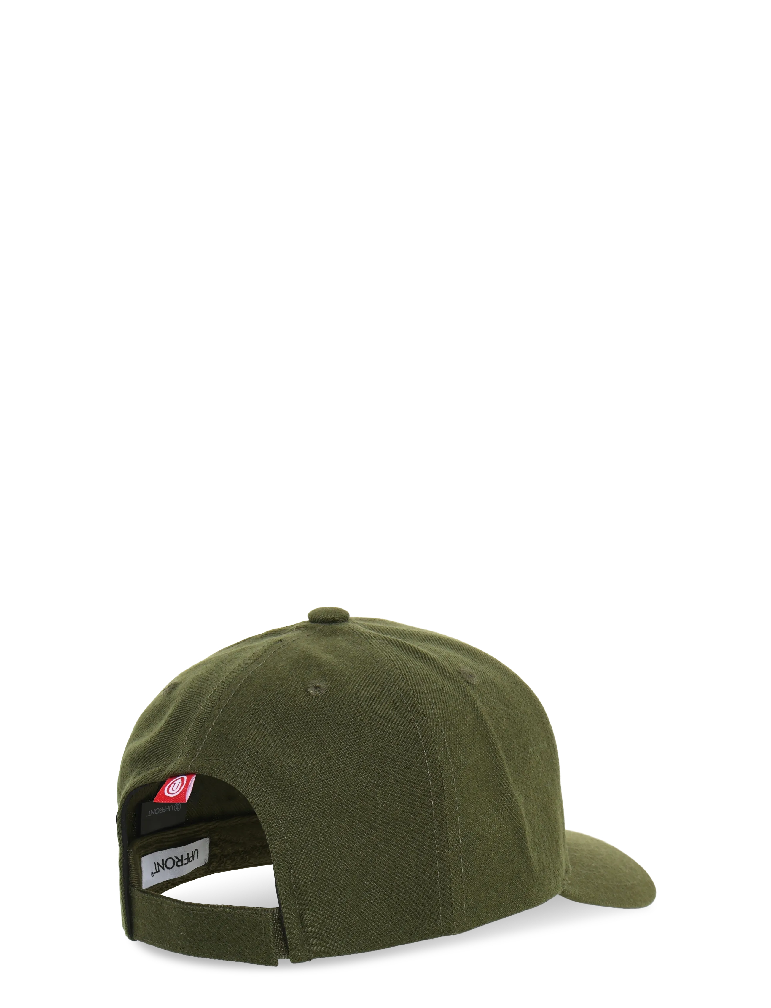 Upfront - GASTON Baseball Cap - kappen - olive - 1
