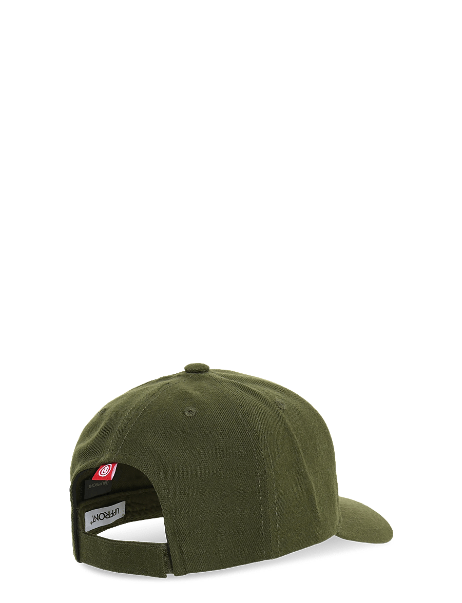 Upfront - GASTON Baseball Cap - kappen - olive - 1