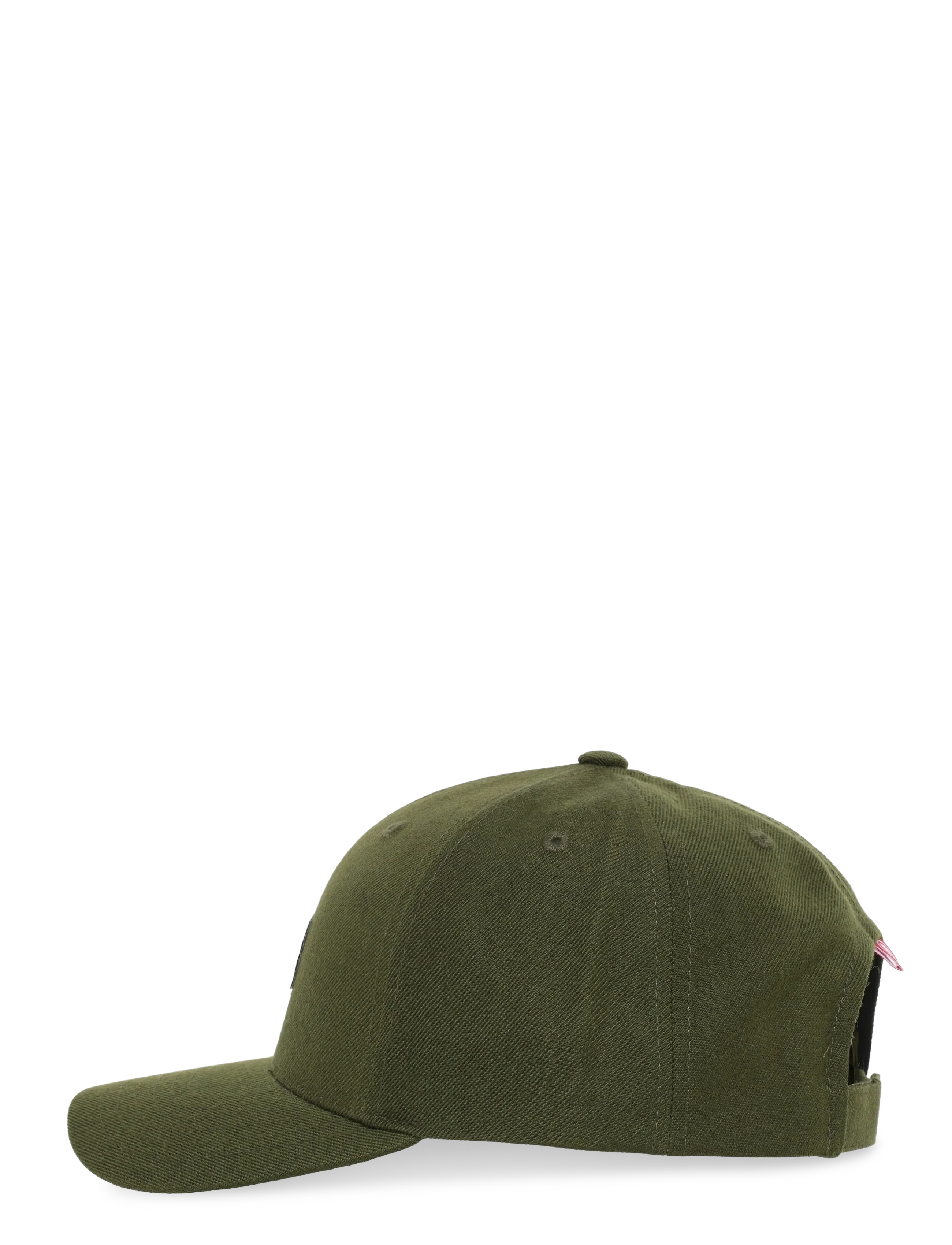 Upfront - GASTON Baseball Cap - kappen - olive - 2