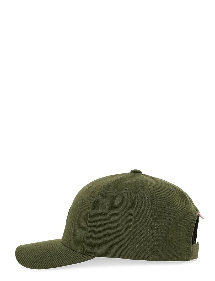 Upfront - GASTON Baseball Cap - kappen - olive - 2