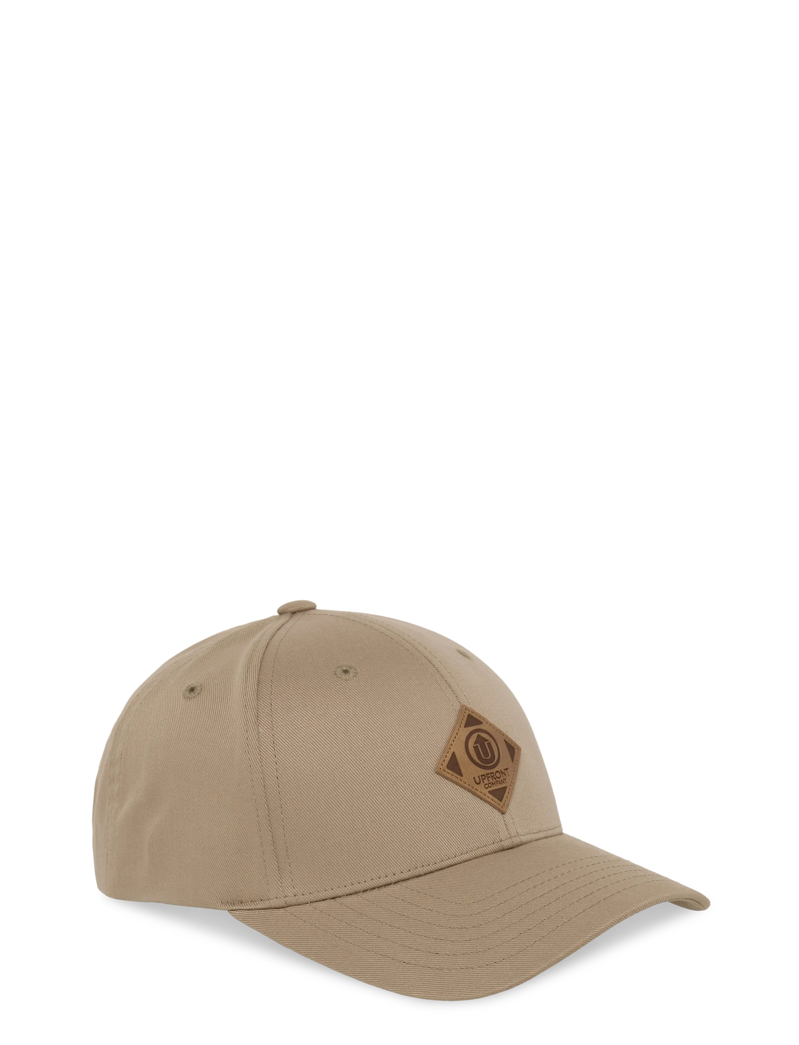 Upfront Off Spring Crown 2, One Size, Beige, Sport Accessories > Sport Caps, Dame