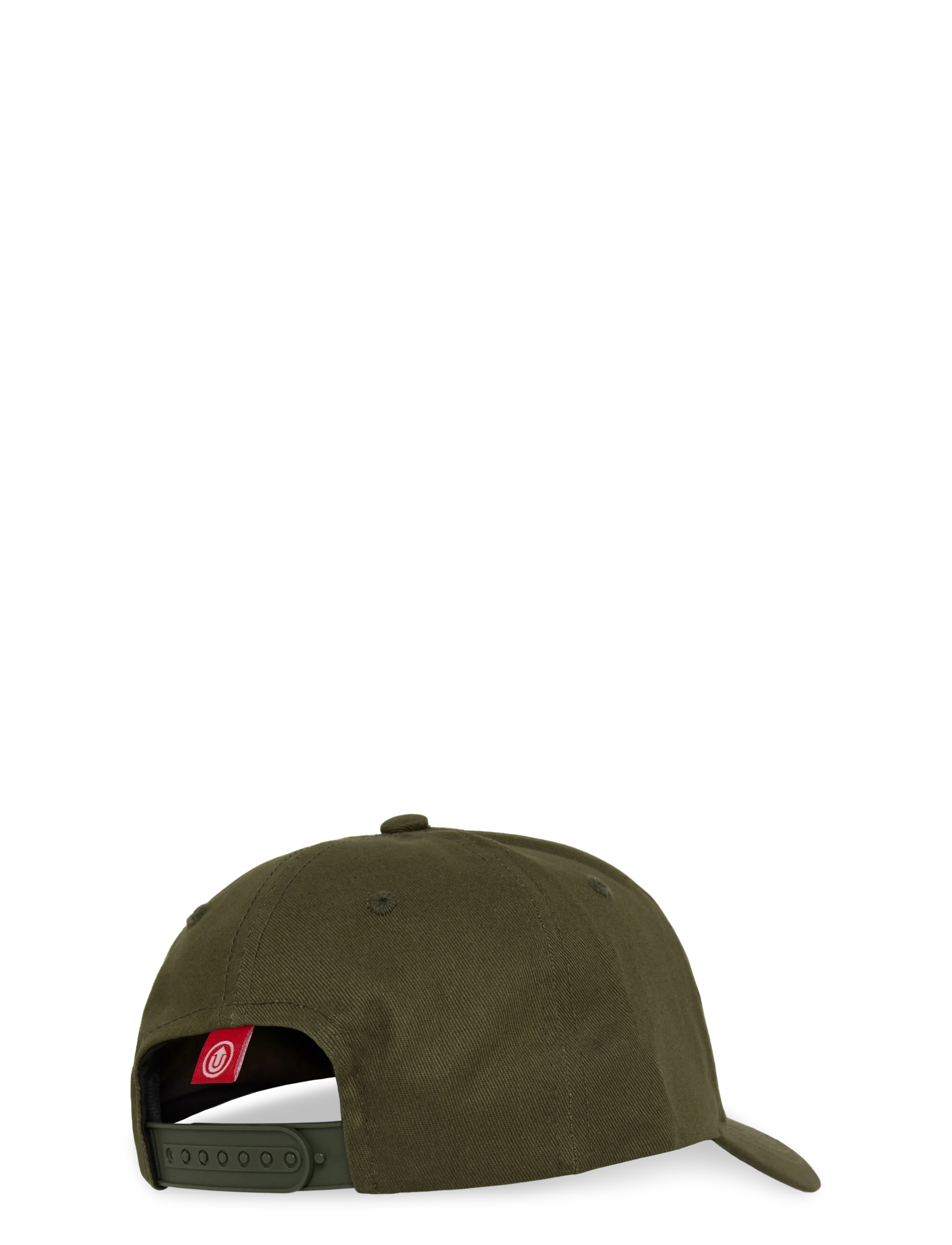 Upfront - SPINBACK Low Crown Baseball - army green - 1