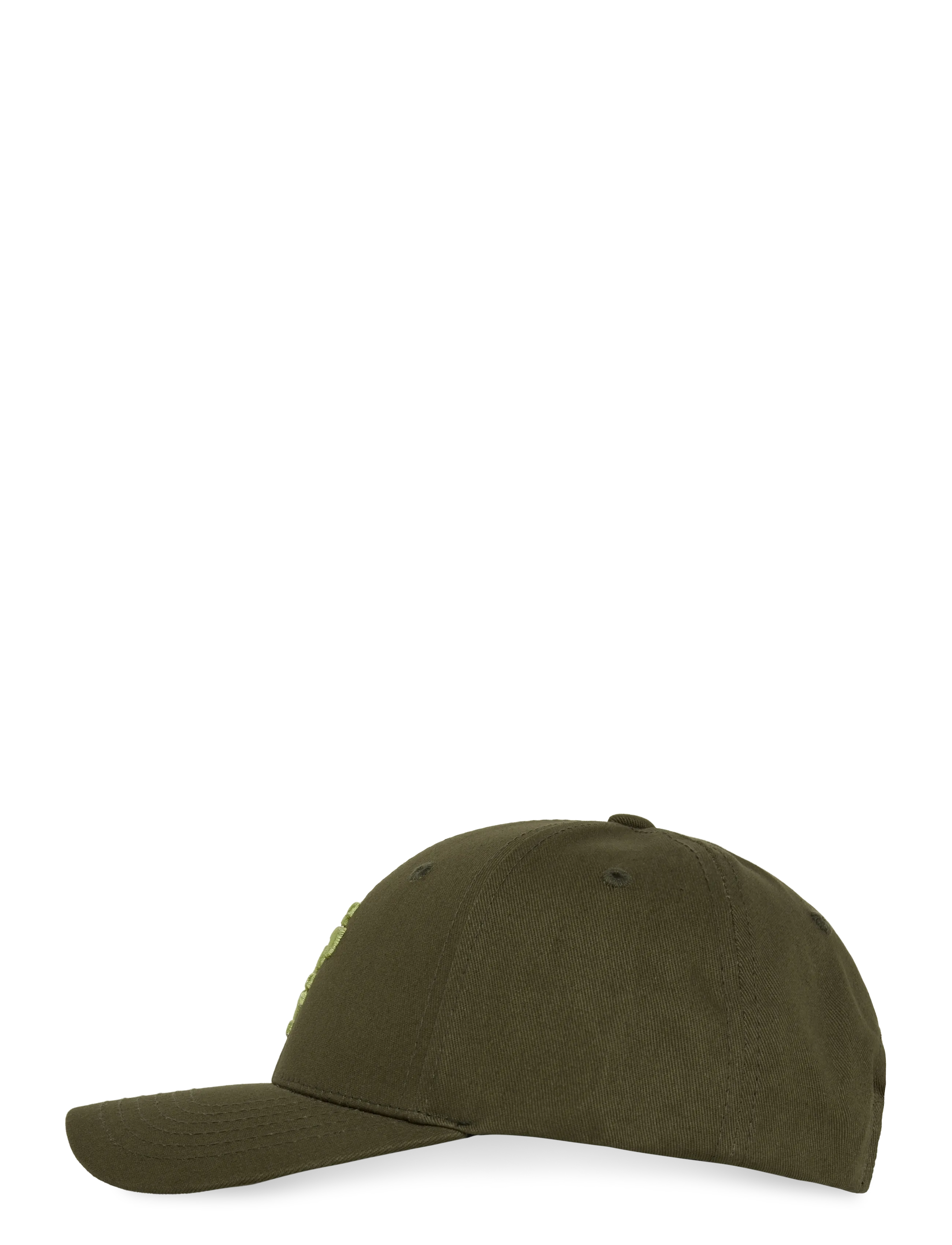 Upfront - SPINBACK Low Crown Baseball - army green - 2