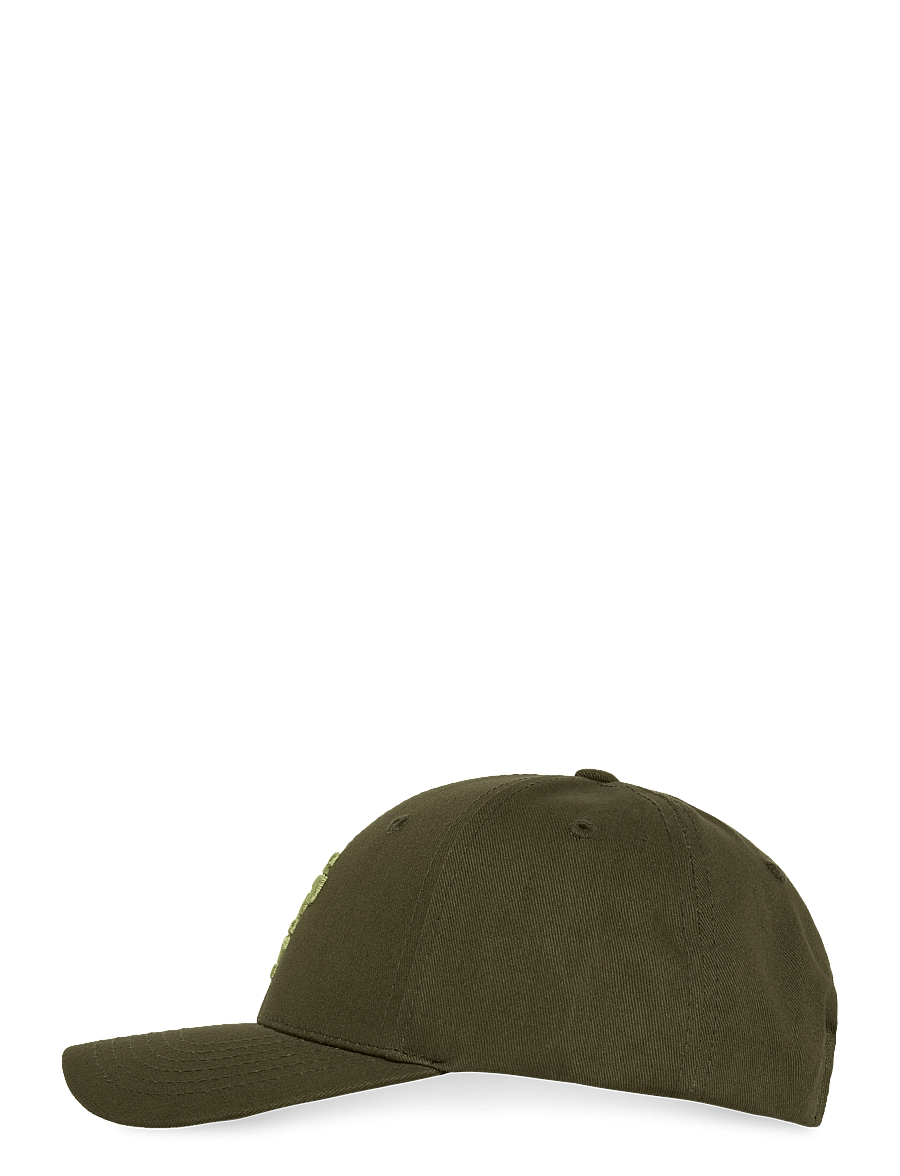 Upfront - SPINBACK Low Crown Baseball - kappen - army green - 2