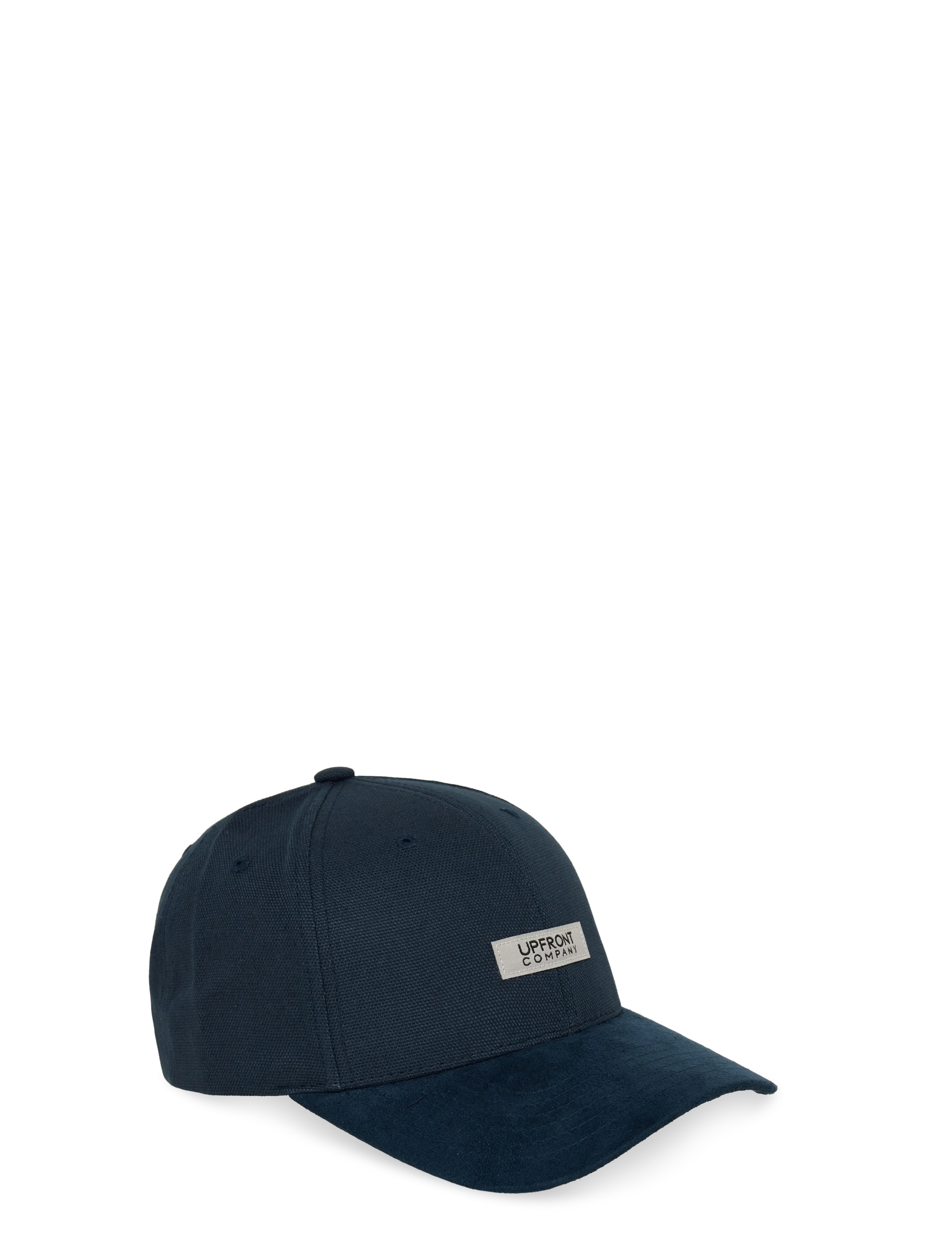 Upfront Lab Baseball Cap, One Size, Sport Accessories, Marineblau - Caps, Frauen