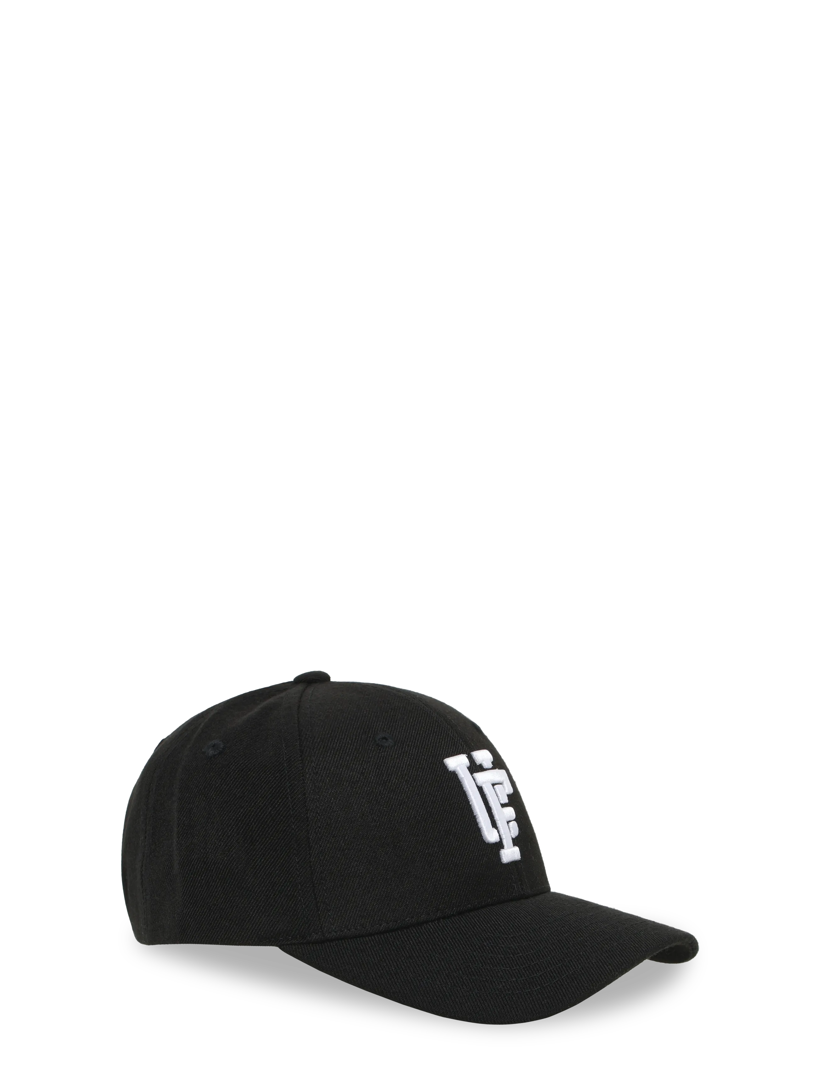 Upfront Spinback Baseball Cap Crown 4, One Size, Sport Accessories, Schwarz - Caps, Frauen