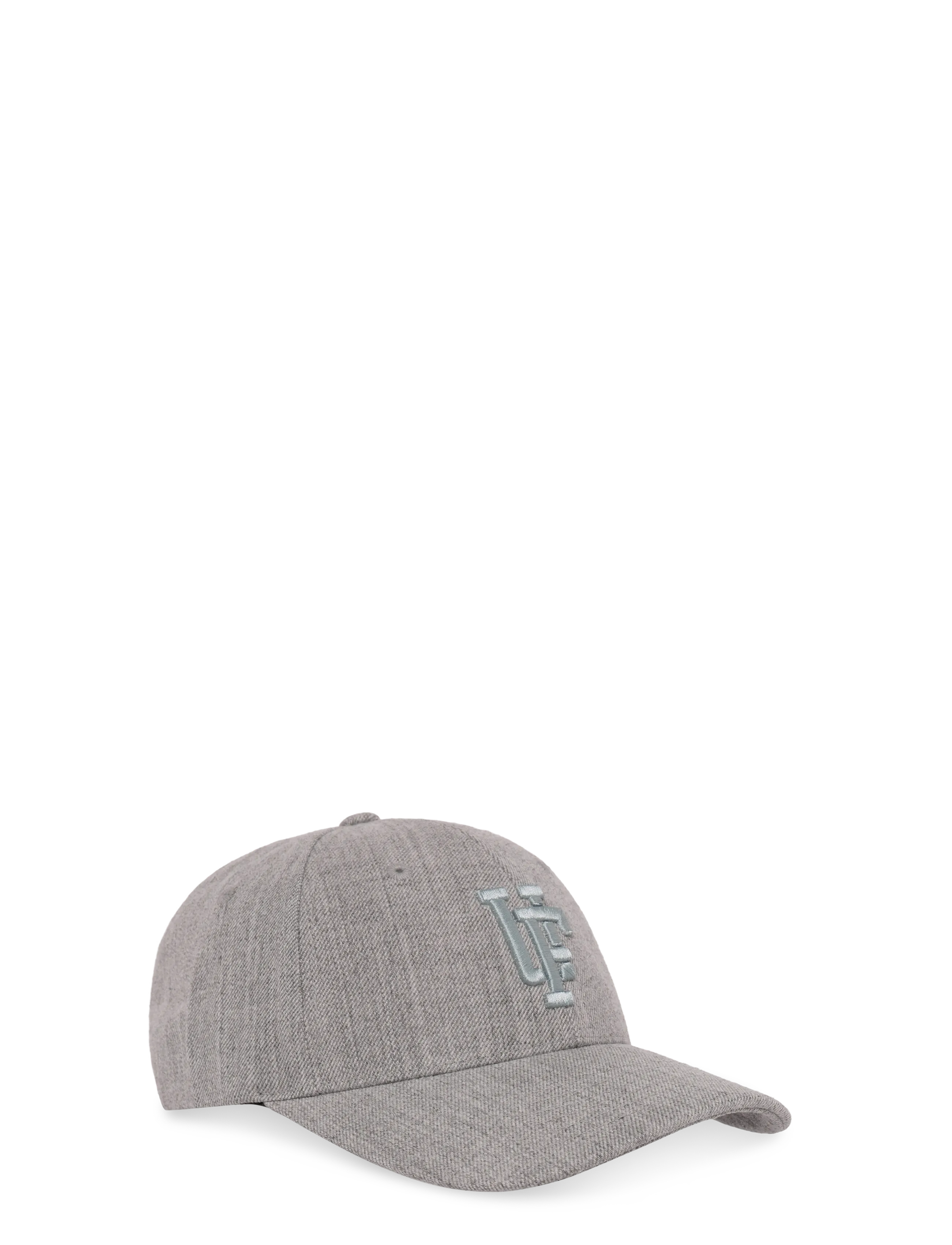 Upfront Spinback Baseball Cap Crown 4, One Size, Sport Accessories, Grau - Caps, Frauen