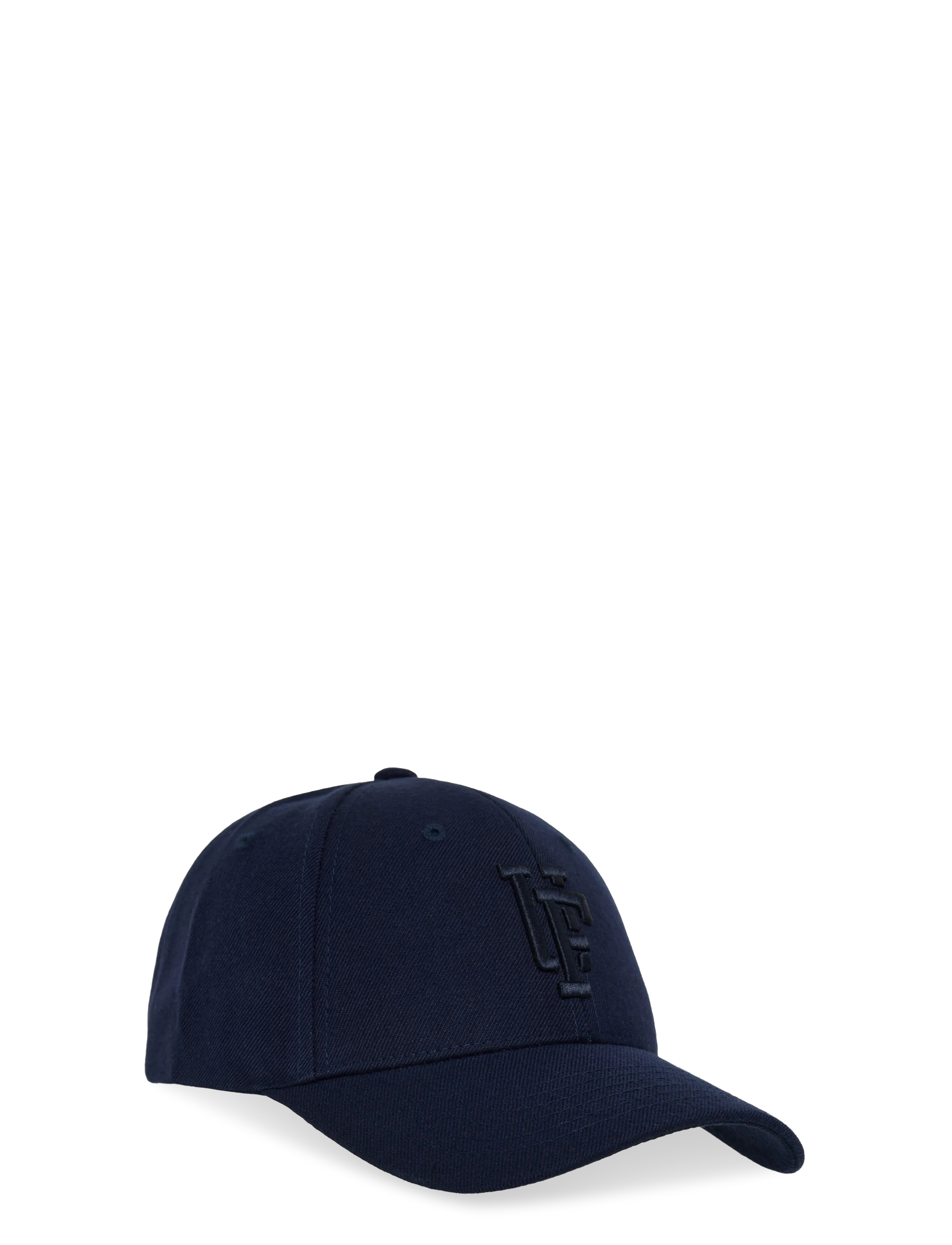 Upfront Spinback Baseball Cap Crown 4, One Size, Sport Accessories, Marineblau - Caps, Frauen