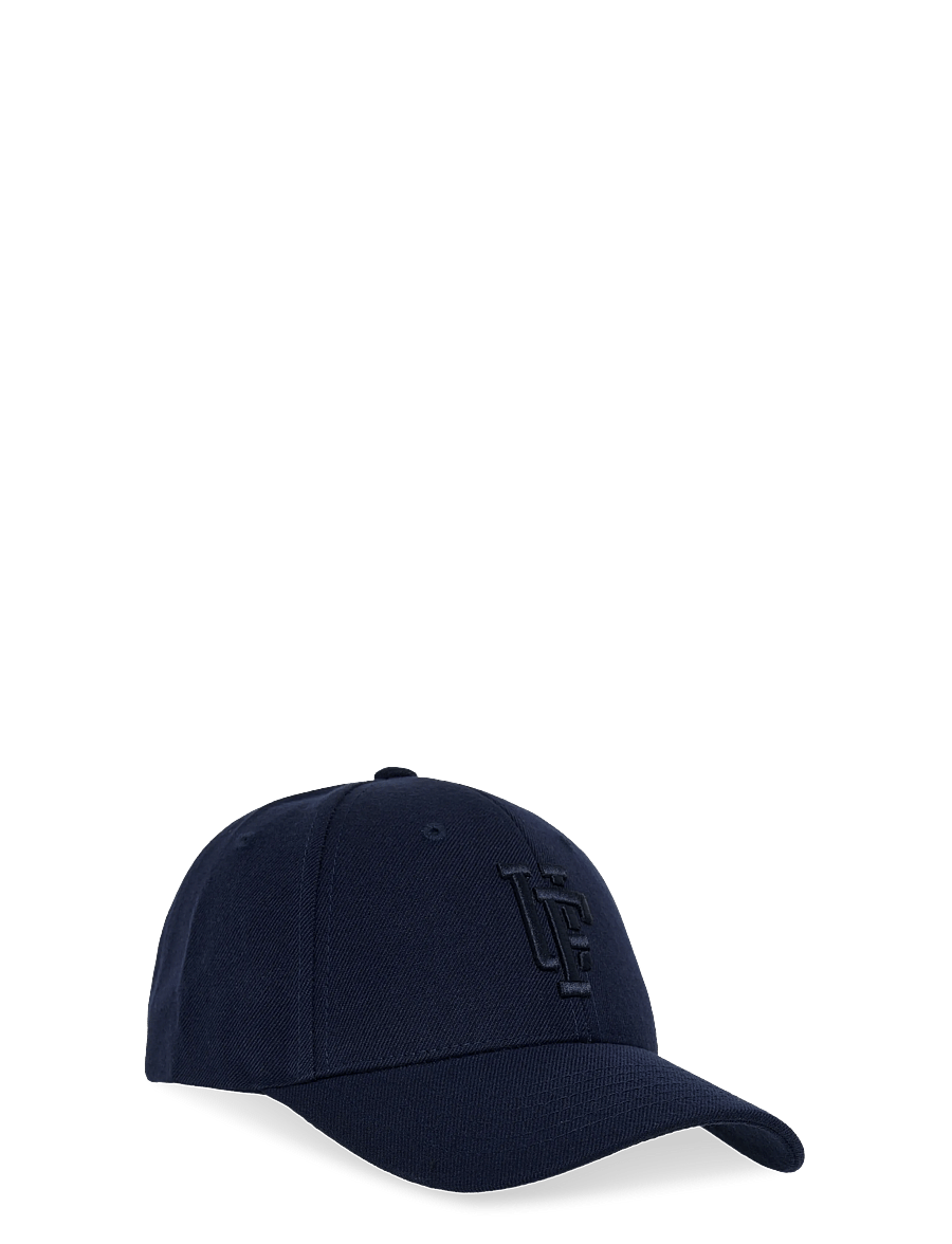 Upfront - SPINBACK Baseball Cap - Crown 4 - kepsar - navy navy - 0