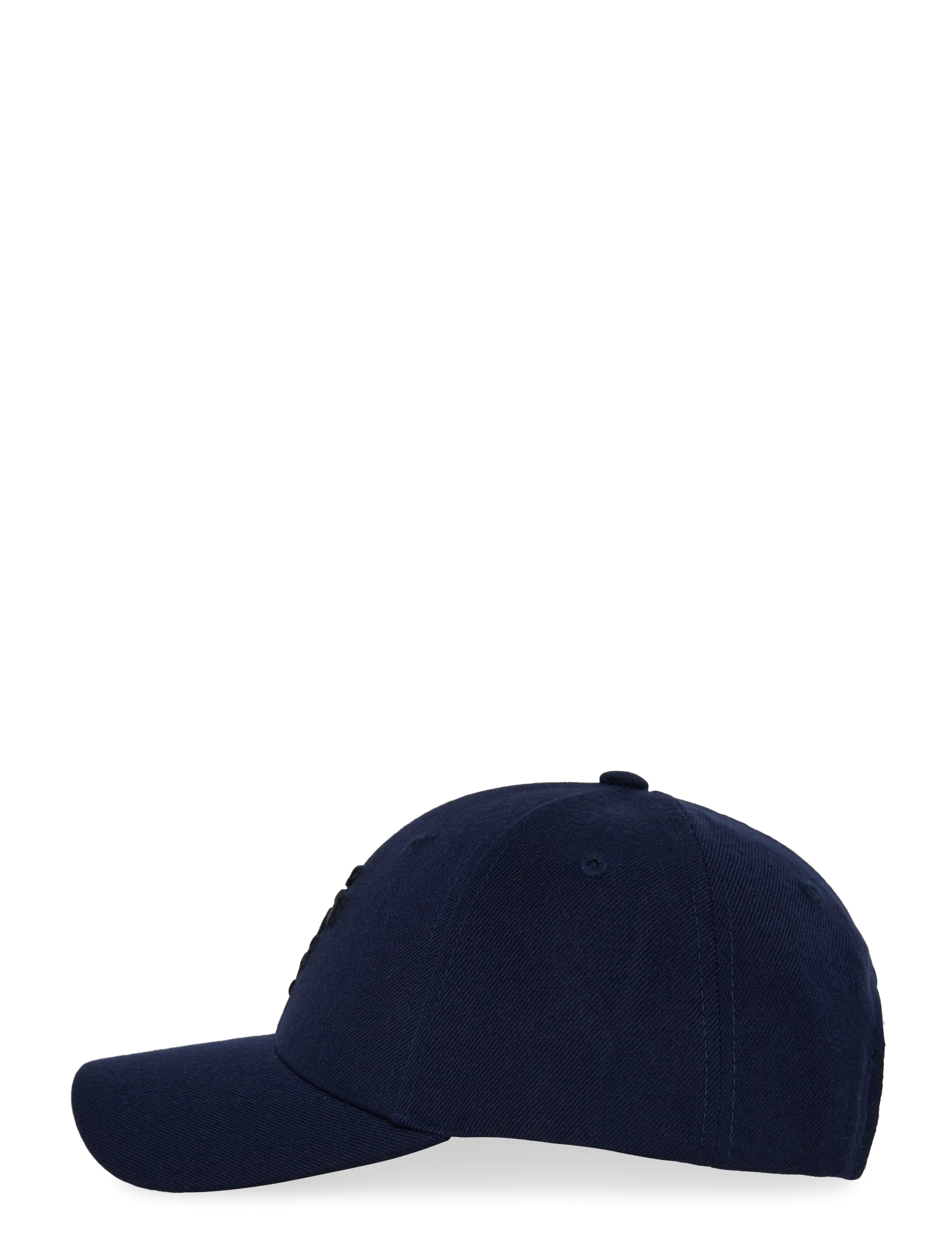 Upfront - SPINBACK Baseball Cap - Crown 4 - navy navy - 2