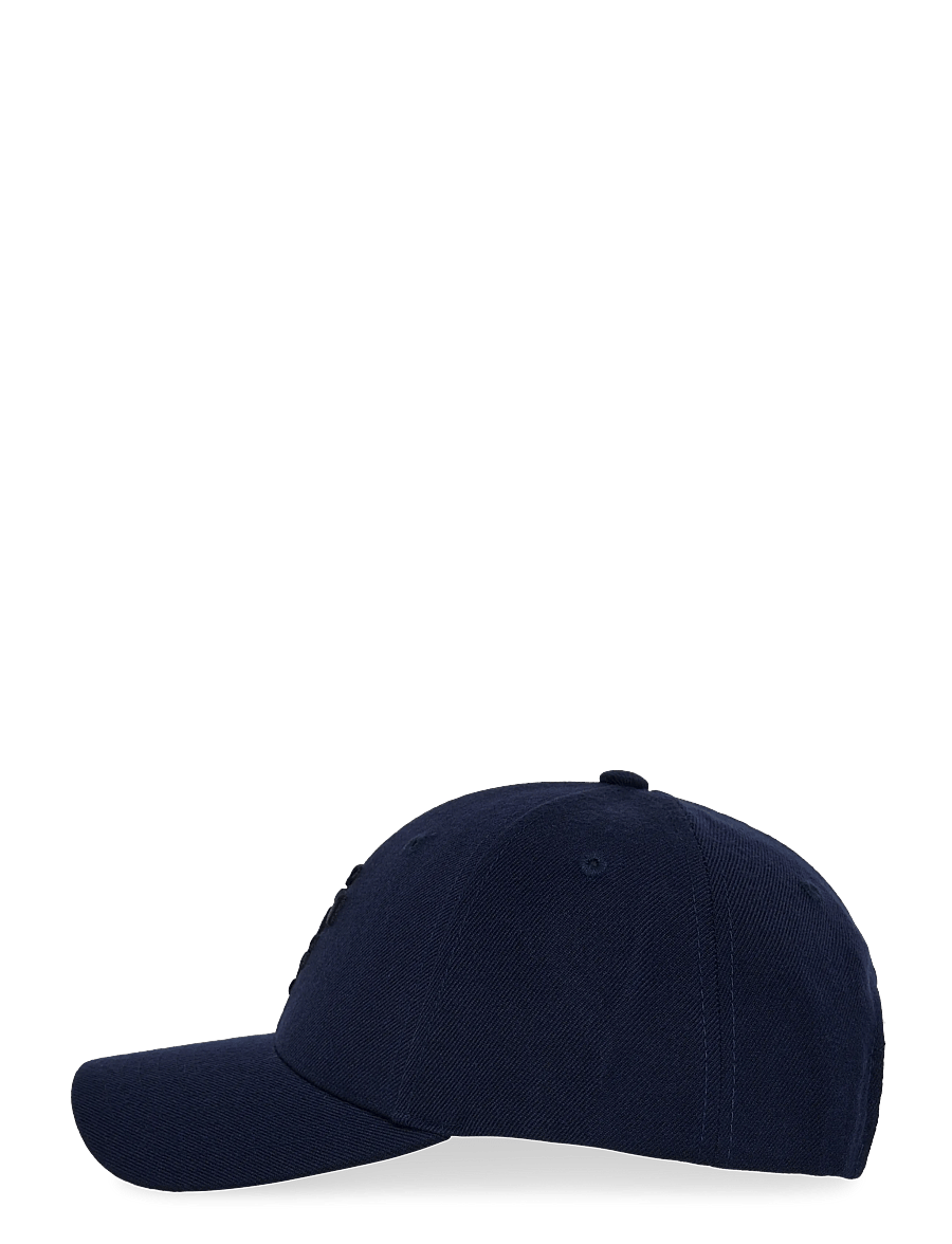 Upfront - SPINBACK Baseball Cap - Crown 4 - kepsar - navy navy - 2