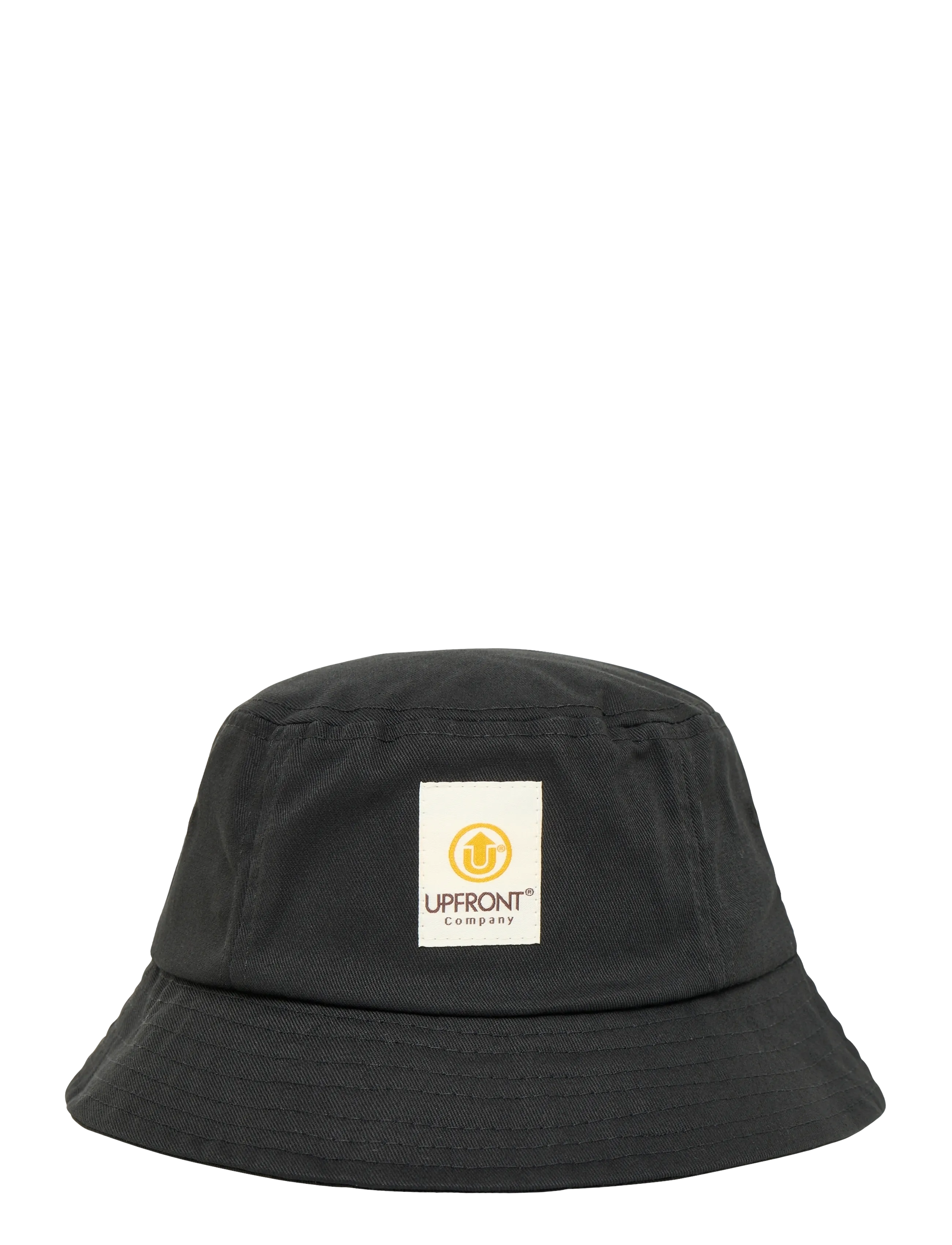 Upfront Stranded Bucket Hat, One Size, Sport Accessories, Schwarz - Hats, Frauen
