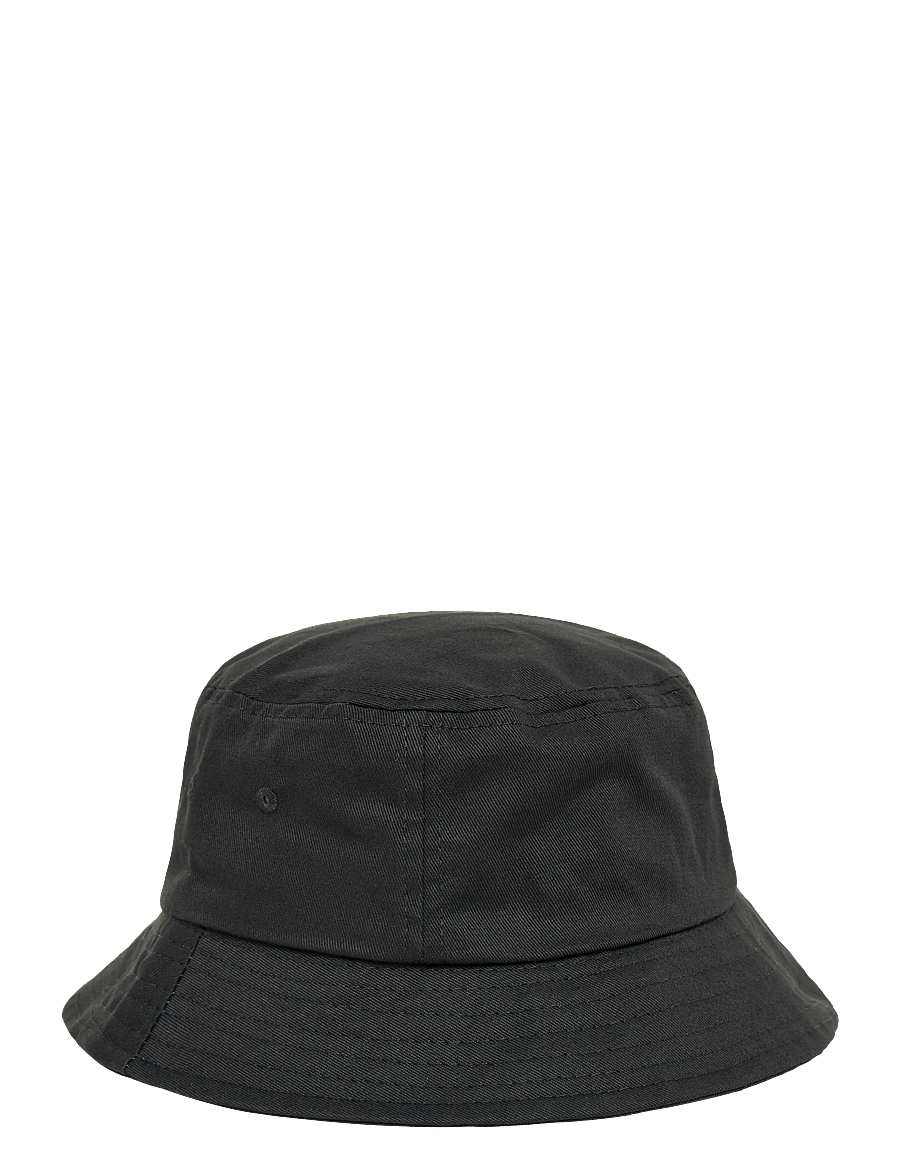 Upfront - STRANDED Bucket Hat - hüte - black - 1
