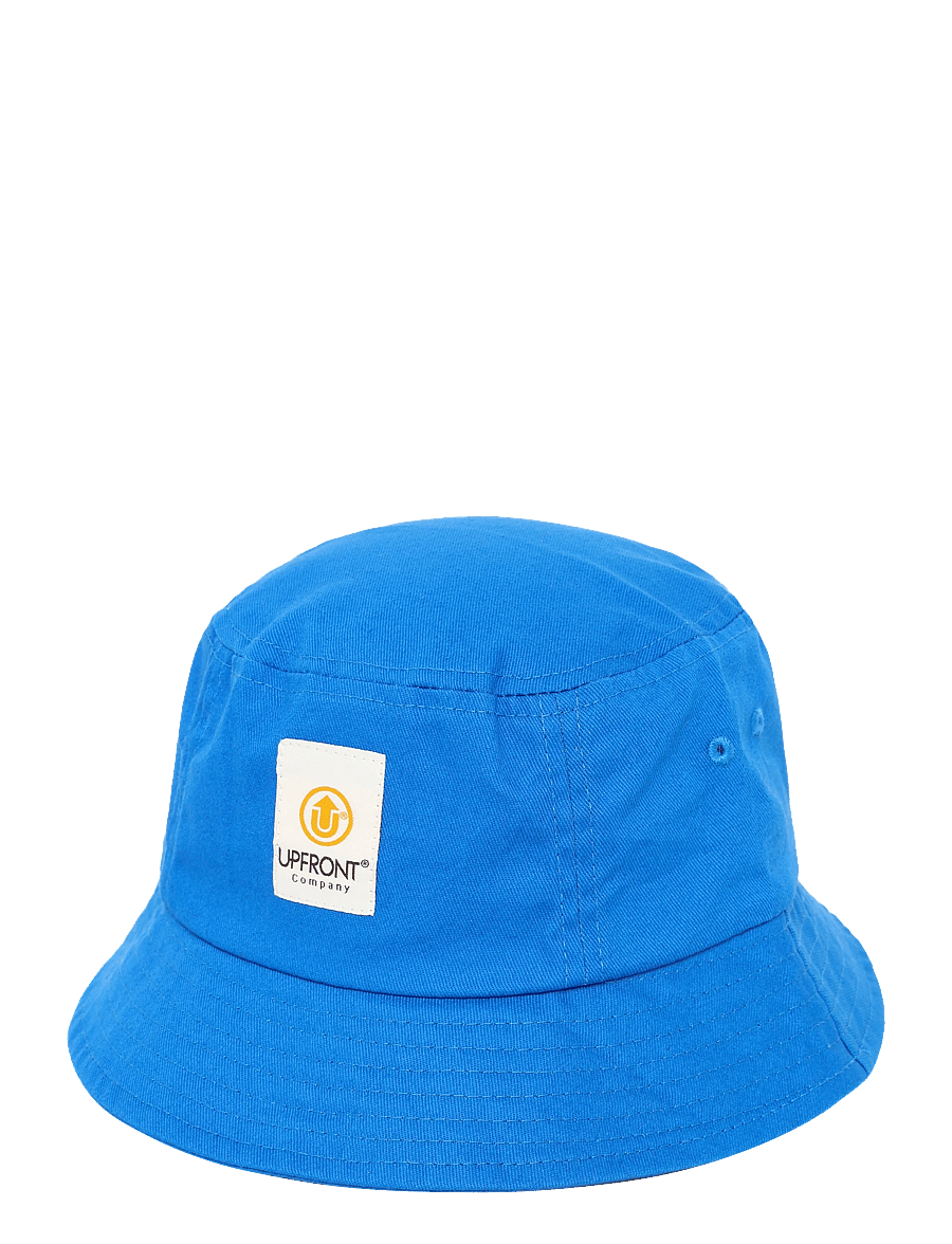 Upfront - STRANDED Bucket Hat - hüte - blue - 0