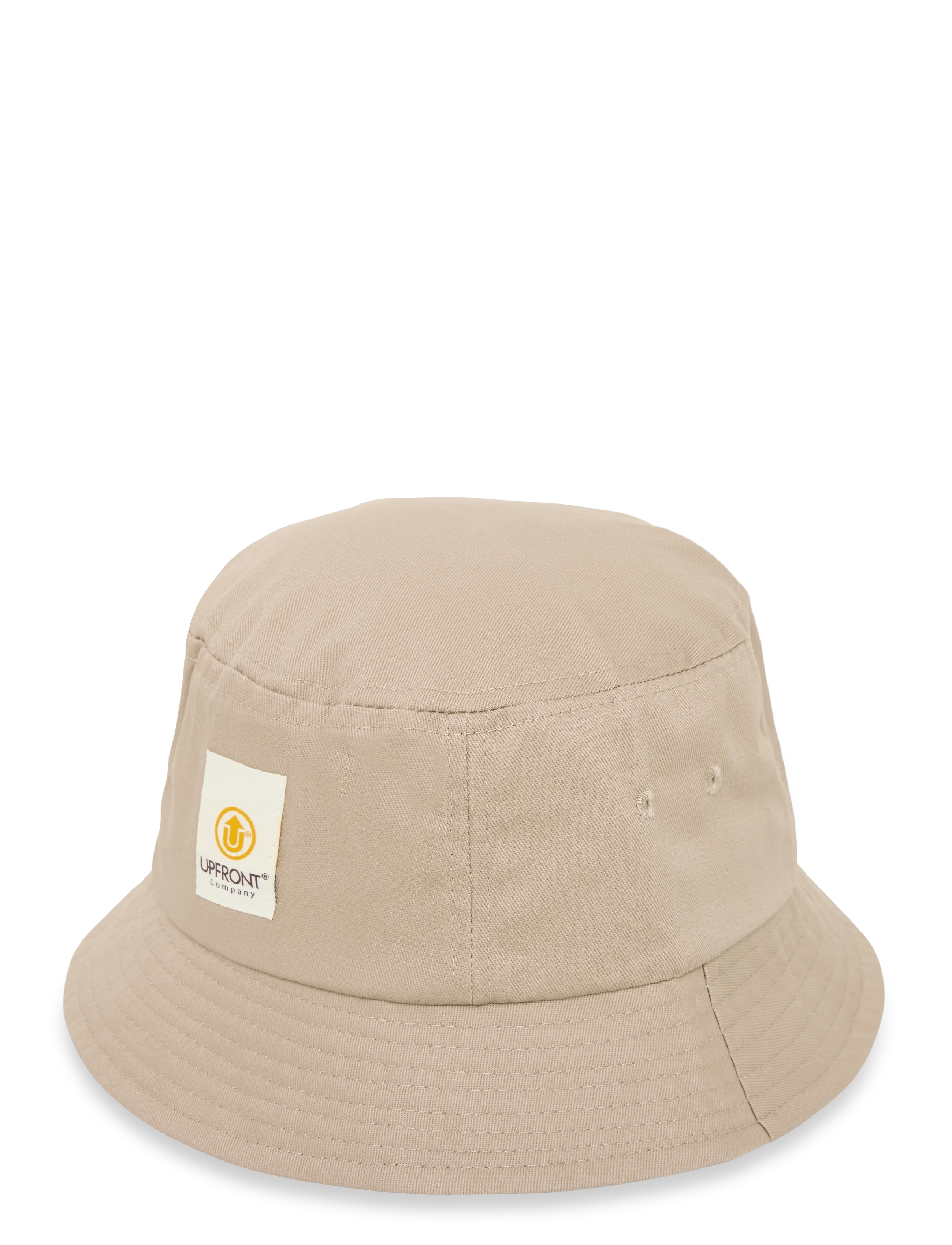 Upfront STRANDED Bucket Hat - Mützen & Caps - LT KHAKI / beige