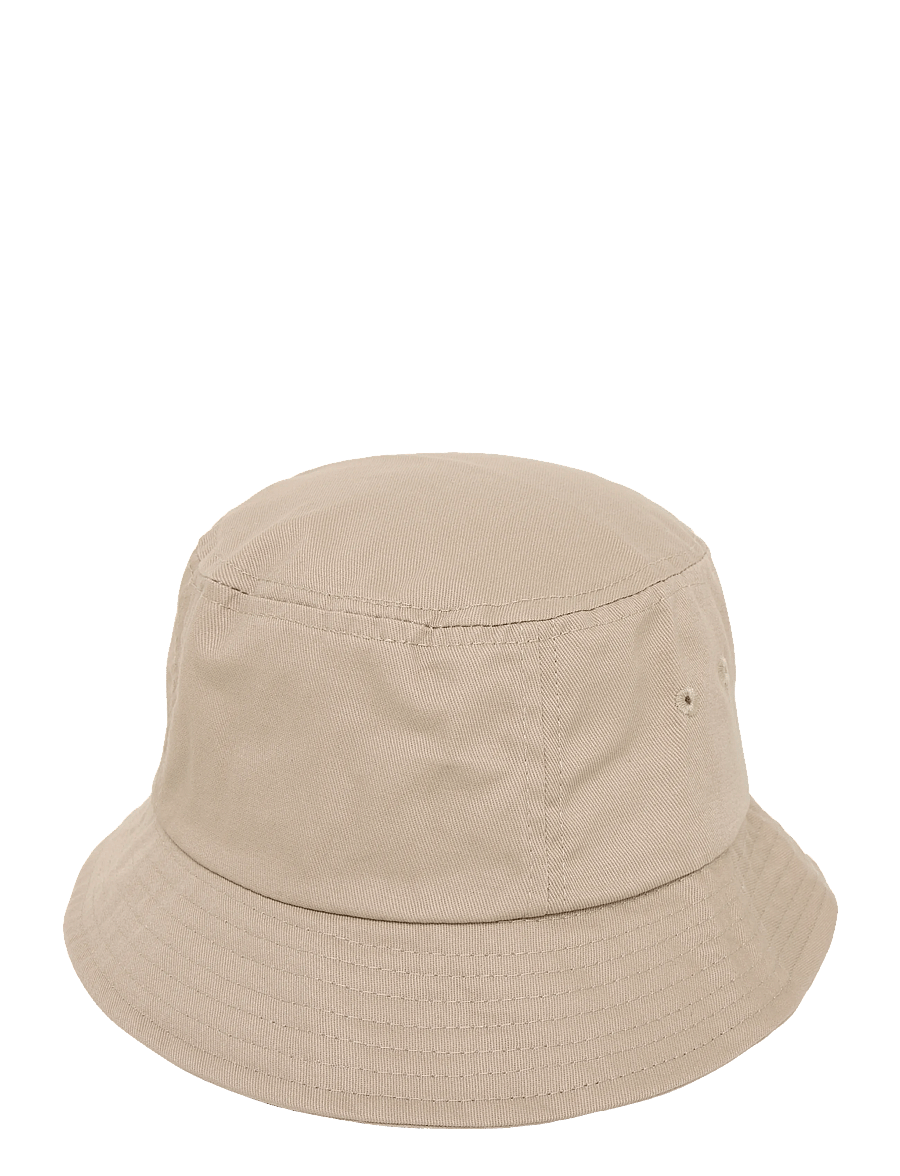 Upfront - STRANDED Bucket Hat - hats - lt khaki - 1